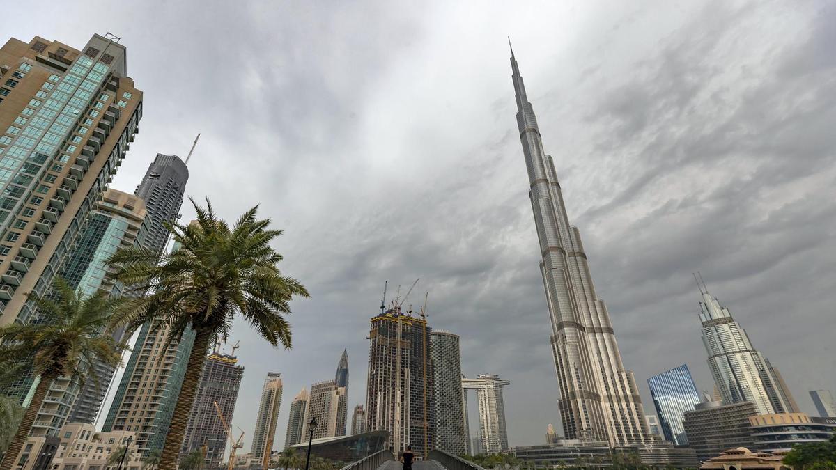 Emaar says it is not selling observation decks at Burj Khalifa.jpg