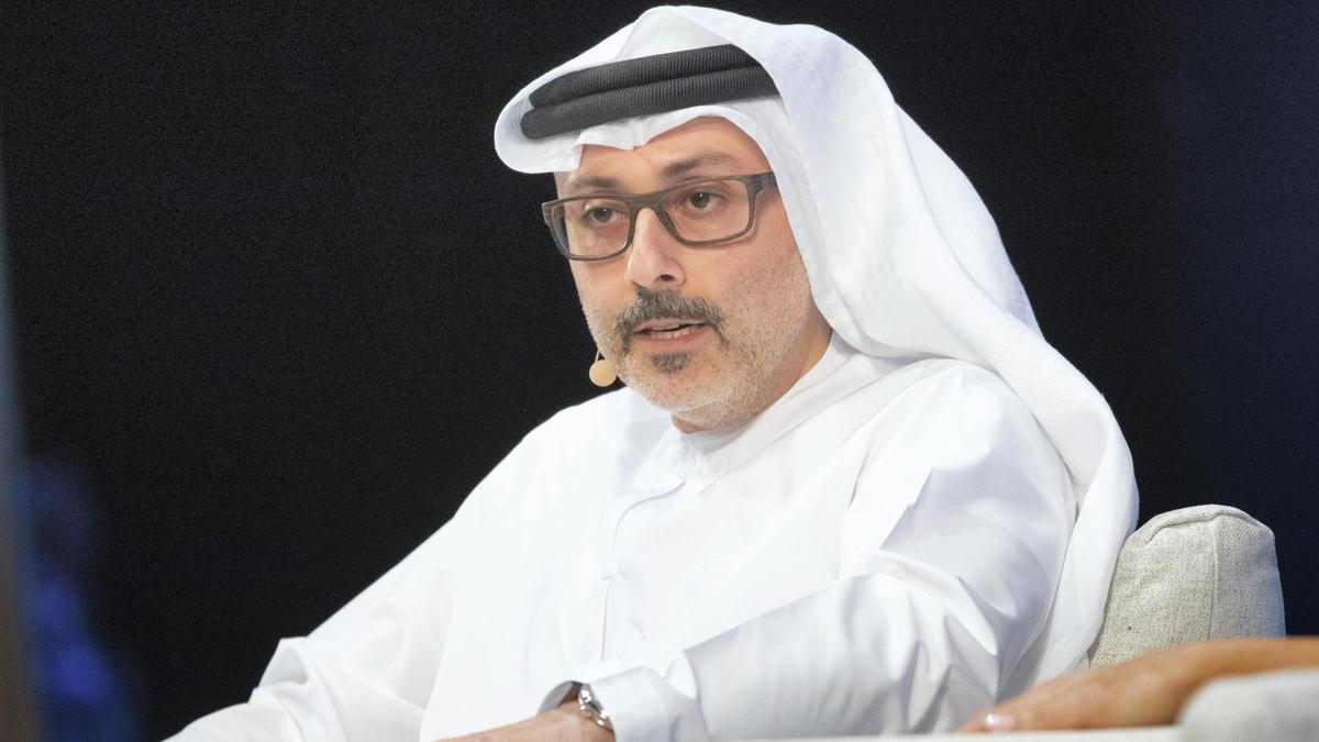 Mubadala's deputy group CEO to lead Arabtec as chairman.jpg