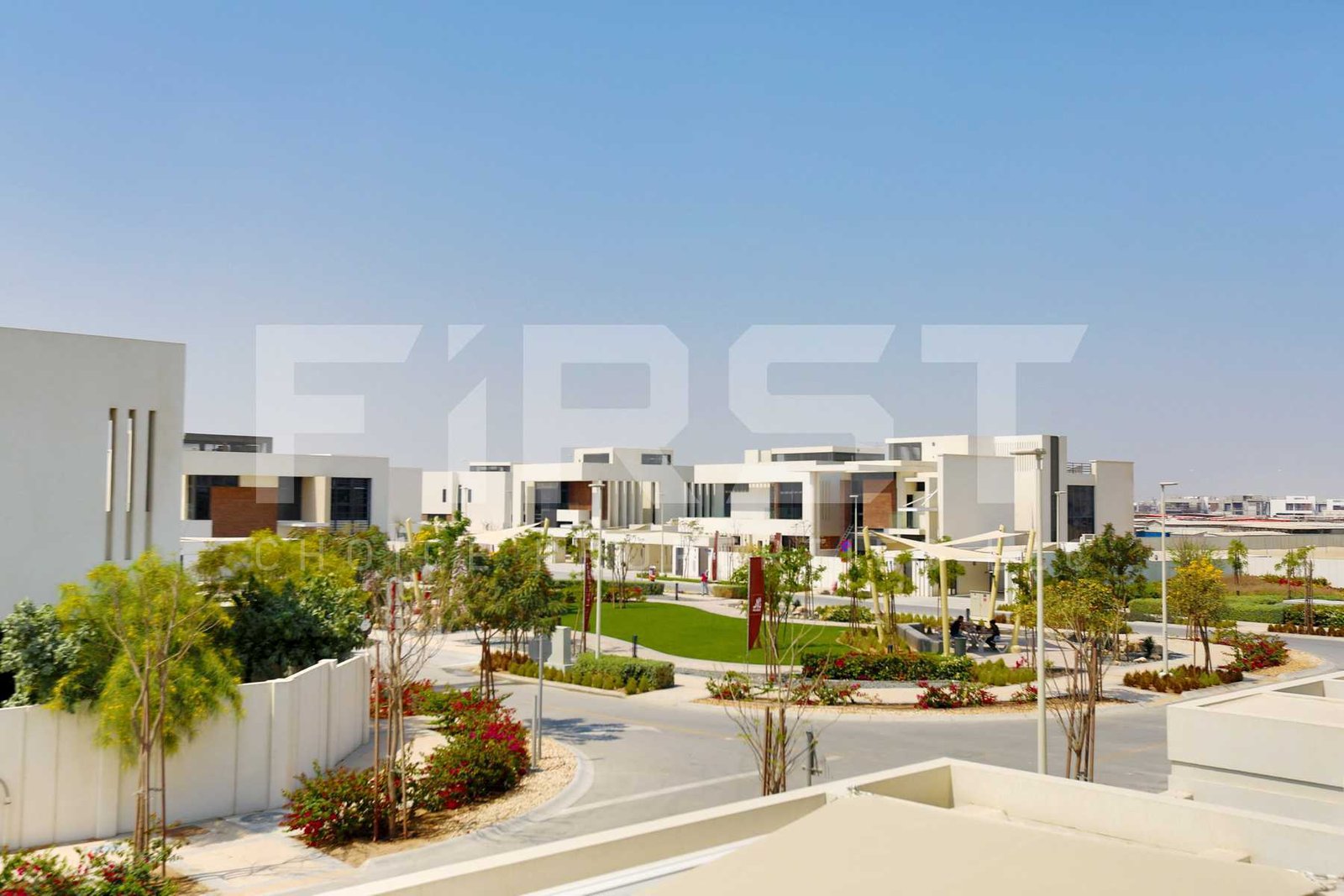 External Photo of 5 Bedroom Villa in West Yas Yas Island Abu Dhabi UAE(6).jpg