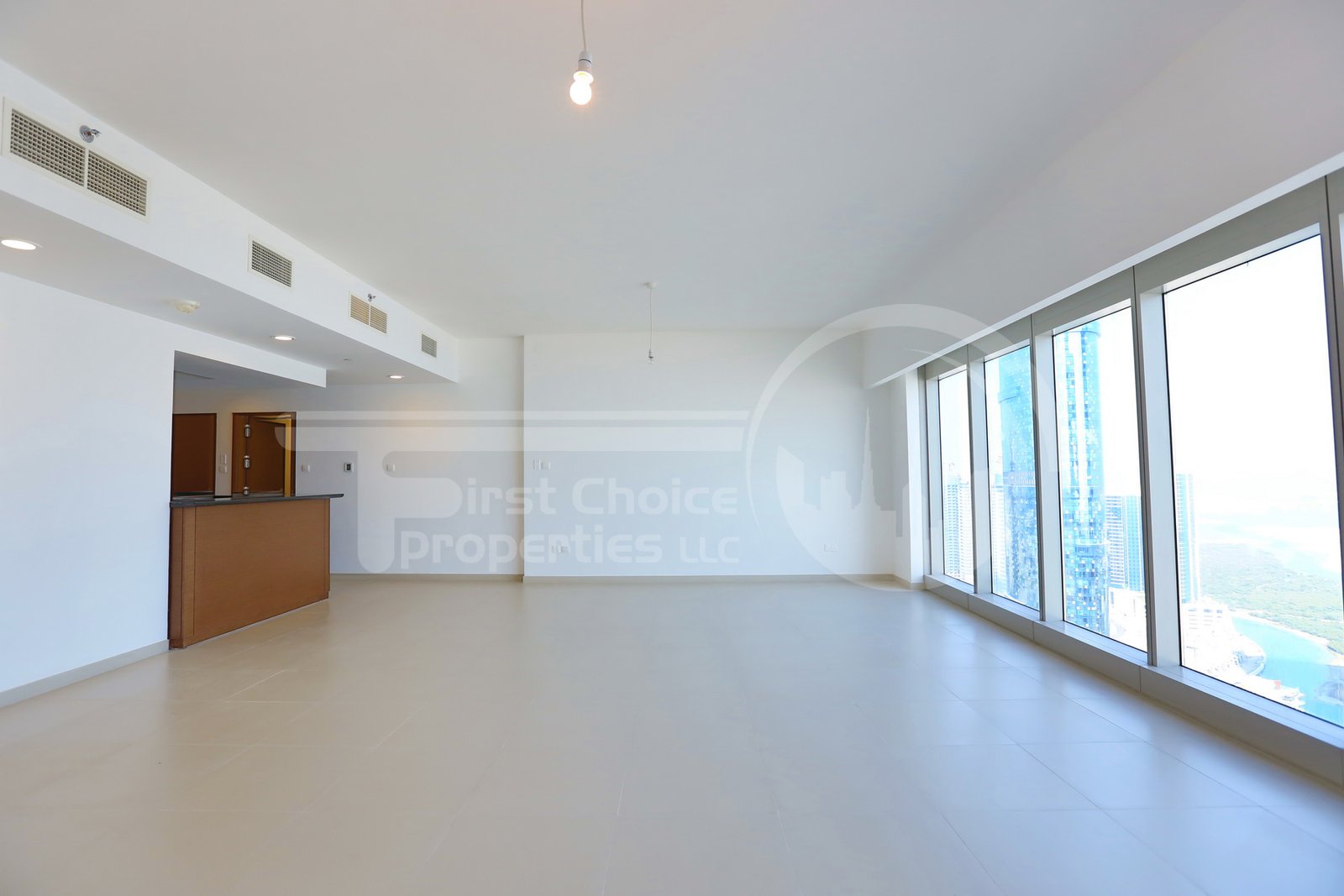 3 Bedroom Apartment - Abu Dhabi - UAE - Gate Tower - Al Reem Island (7).JPG