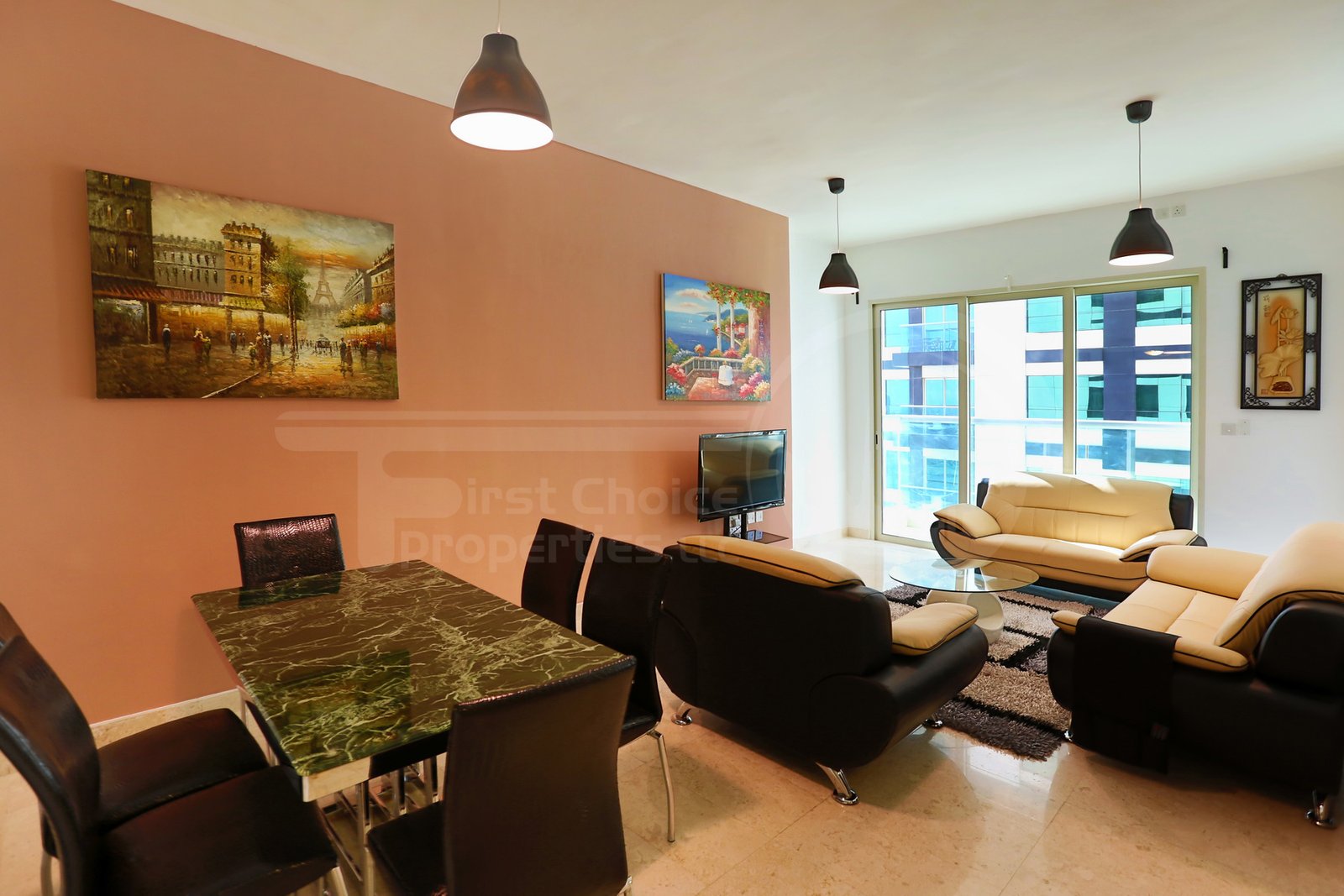 1 Bedroom Apartment - UAE - Abu Dhabi - Marina Heights I.jpg