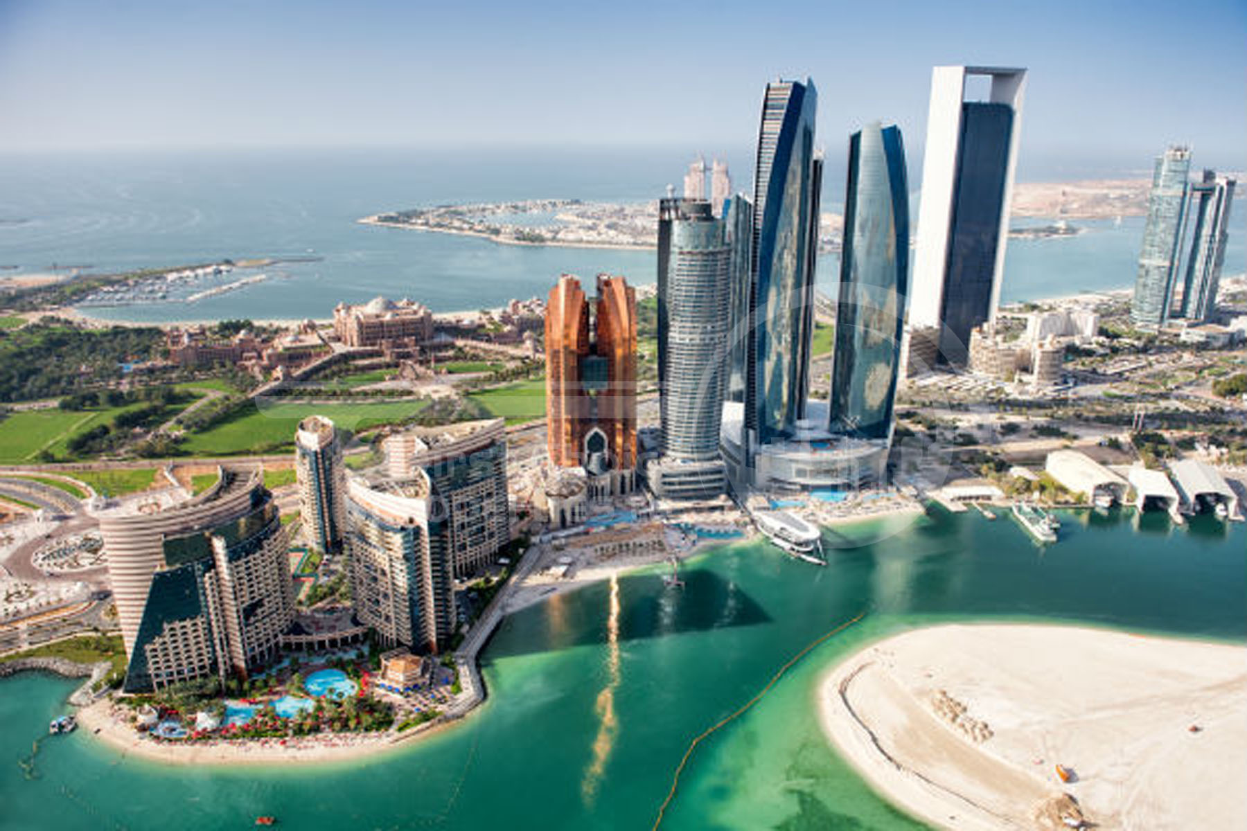 Residential Island - Nareel Island - Al Bateen - Abu Dhabi - UAE (7).jpg