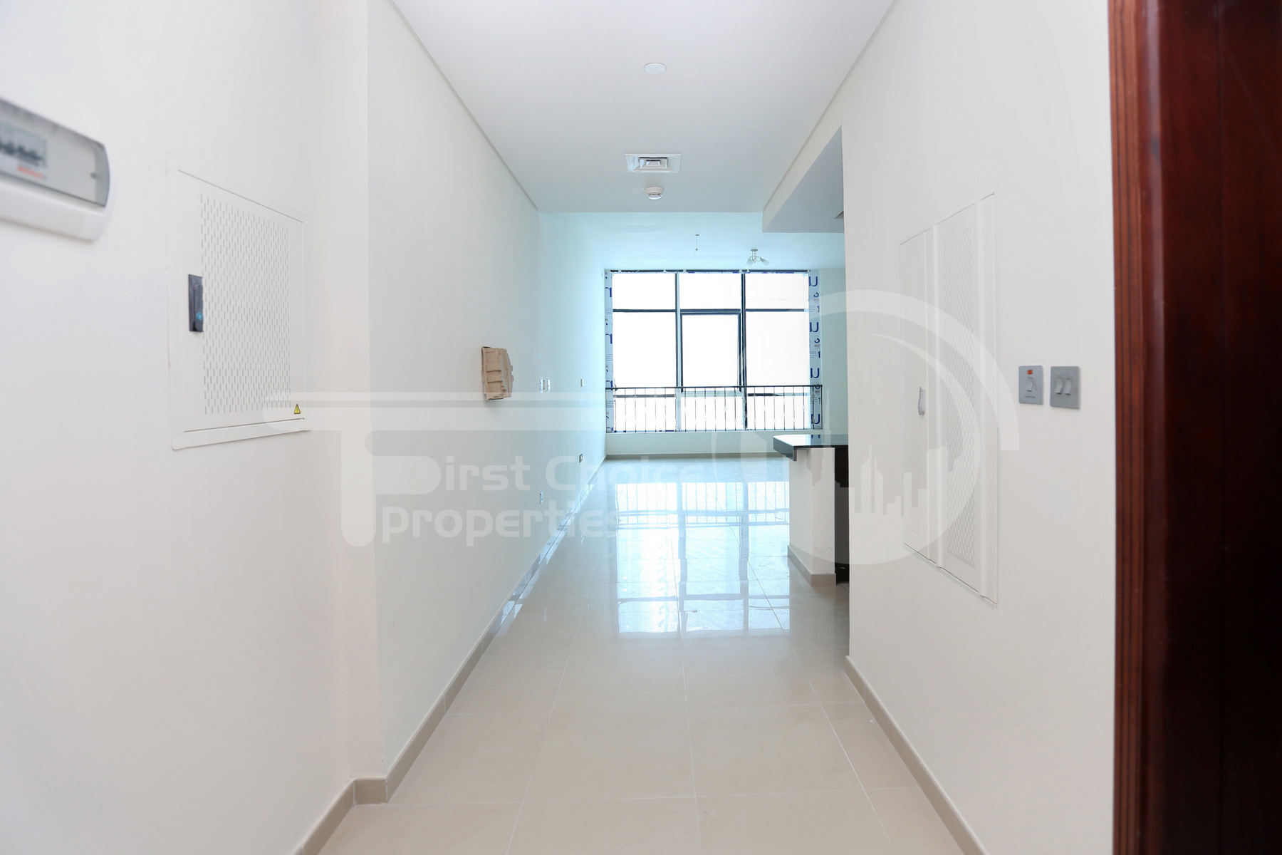 Studio Apartment - Abu Dhabi - UAE - Al Reem Island - Hydra Avenue (2).JPG