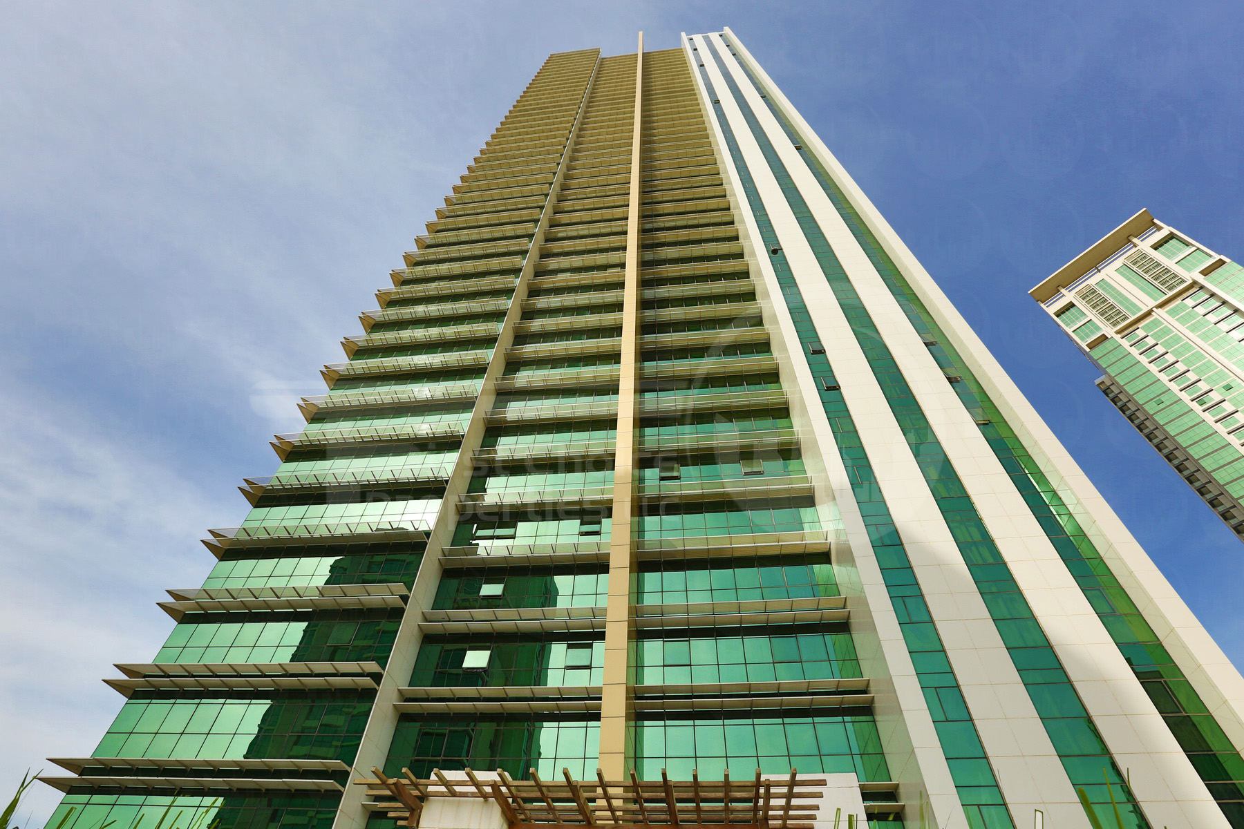 Studio - 1BR - 2BR - 3BR - 4BR Apartment - Abu Dhabi - UAE - Al Reem Island - Tala Tower - Outside View (18).JPG