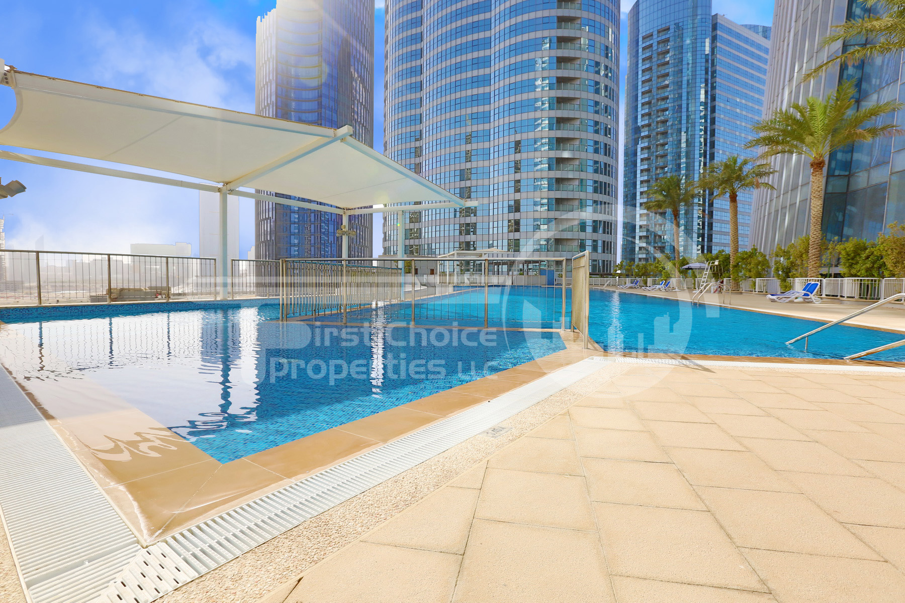 Studio - 1BR - 2BR - 3BR Apartment - Abu Dhabi - UAE - Al Reem Island - City of Lights - C2 Building - C3 Building - Outside View (33).JPG