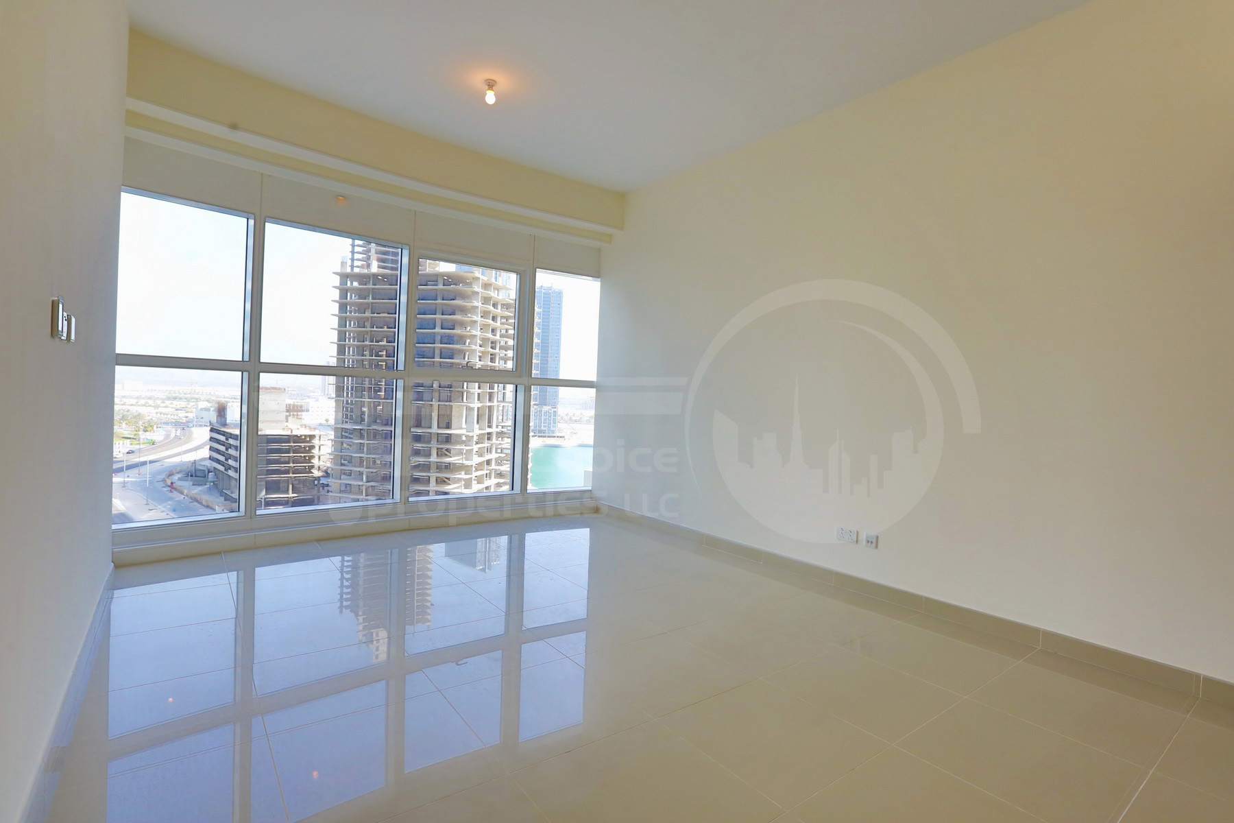 Studio Apartment - Abu Dhabi - UAE - Al Reem Island - City of Lights - C10 Building (7).JPG