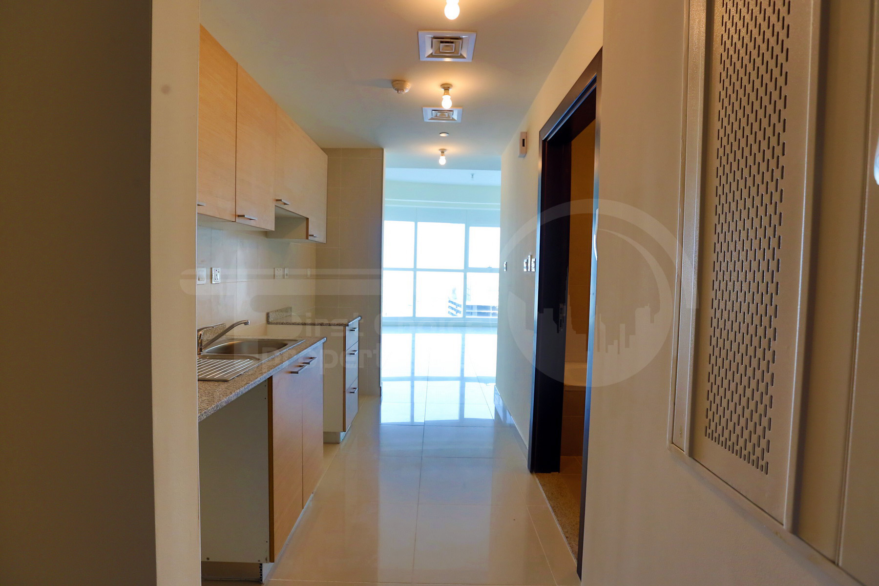 Studio Apartment - Abu Dhabi - UAE - Al Reem Island - City of Lights - C10 Building (11).JPG