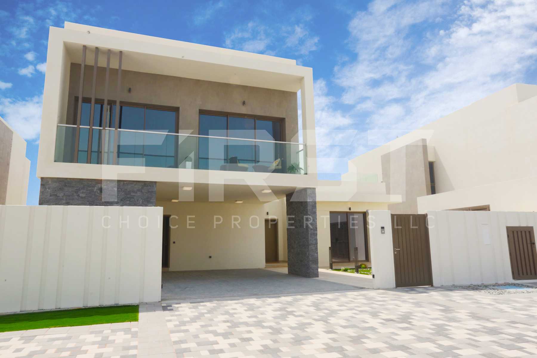 A. External Photo of 4 Bedroom Villa Type 4F in Yas Acres Yas Island Abu Dhabi UAE (1).jpg