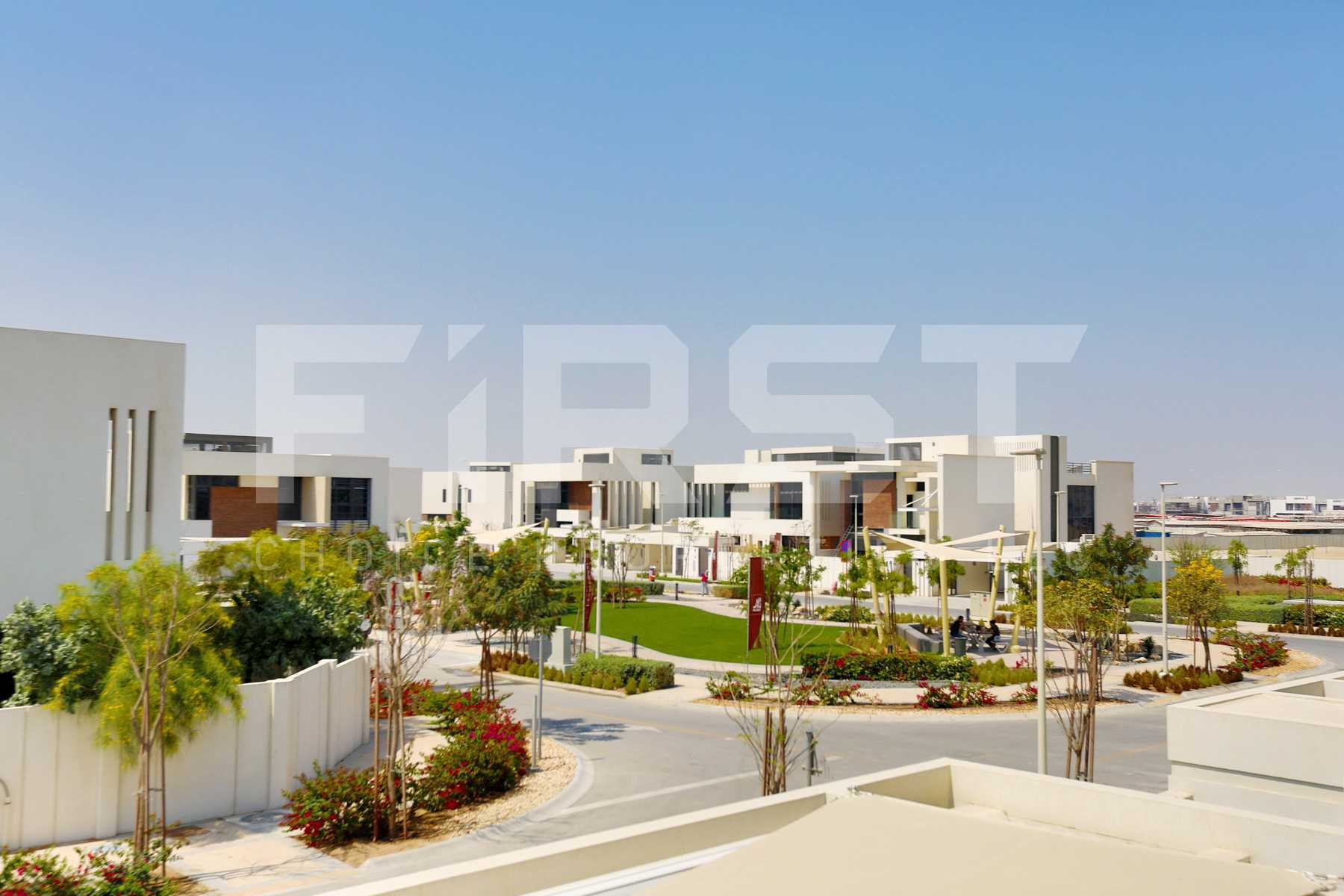 External Photo of 5 Bedroom Villa in West Yas Yas Island Abu Dhabi UAE(6).jpg