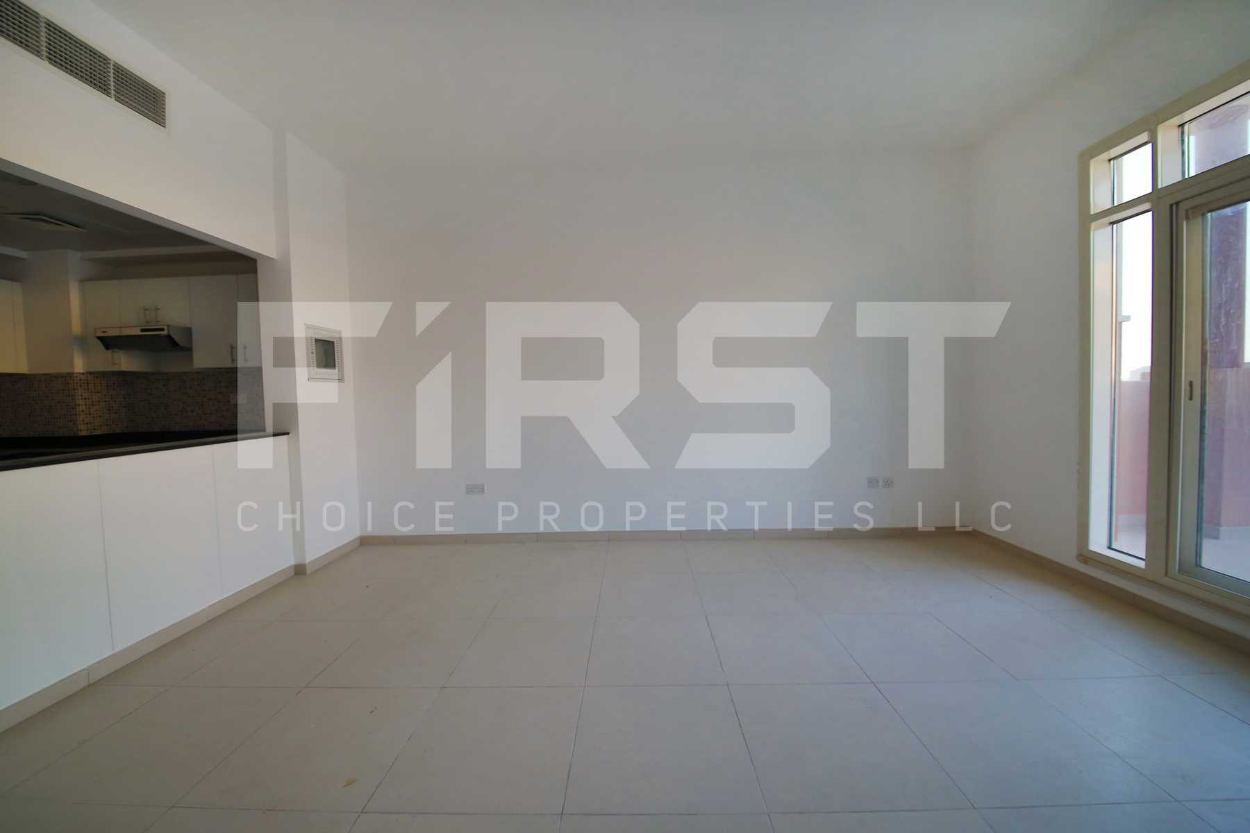 Internal Photo of 1 Bedroom Terraced Apartment in Al Waha Al Ghadeer Abu Dhabi UAE (4).jpg