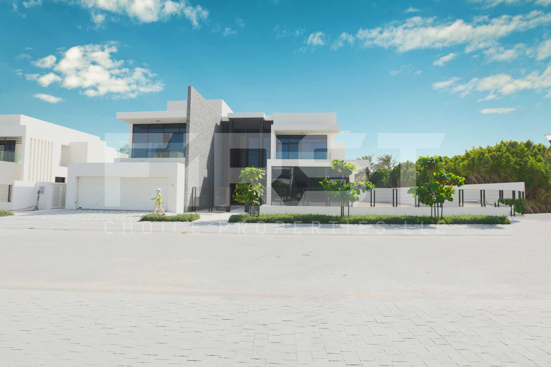 External Photo of 4 Bedroom Villa in Jawaher Saadiyat Saadiyat Island Abu Dhabi UAE (3).jpg