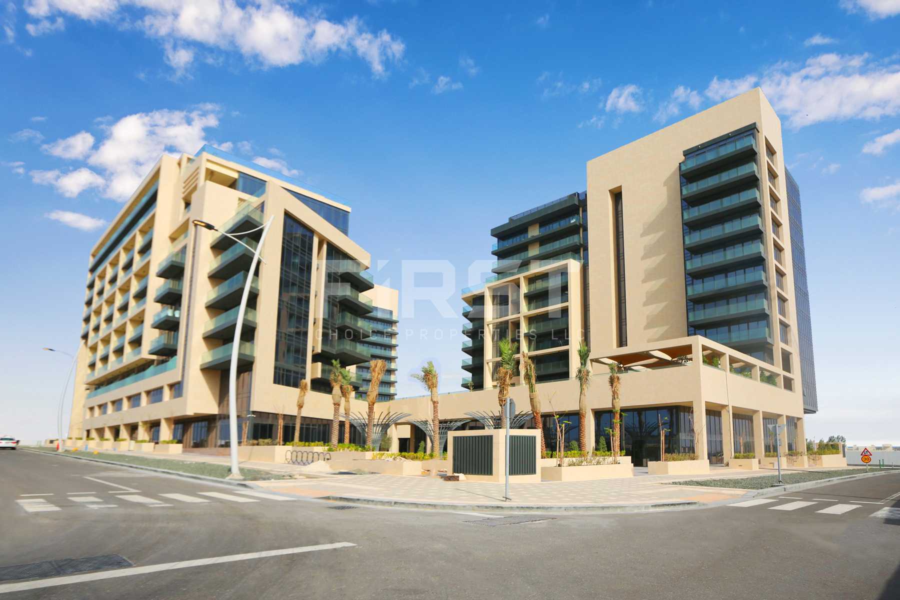 External Photo of Soho Square Residences in Saadiyat Island Abu Dhabi UAE (1).jpg