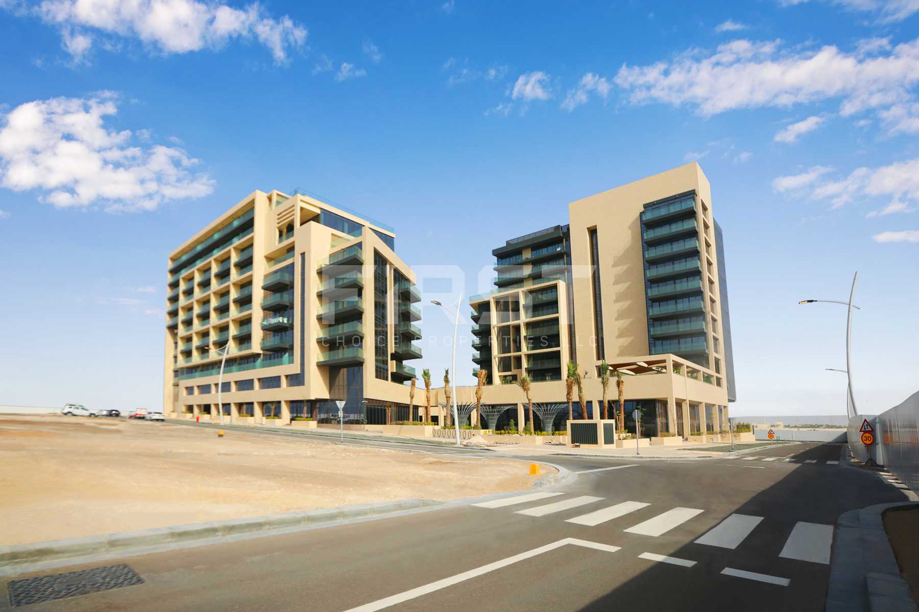 External Photo of Soho Square Residences in Saadiyat Island Abu Dhabi UAE (3).jpg