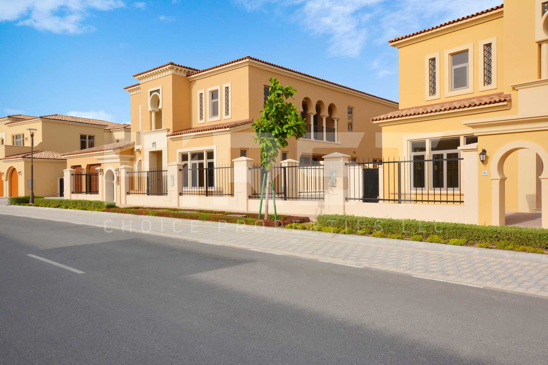 External Photo of Delux 5 Bedroom Villa in Saadiyat Beach Villas Saadiyat Island Abu Dhabi UAE (6).jpg