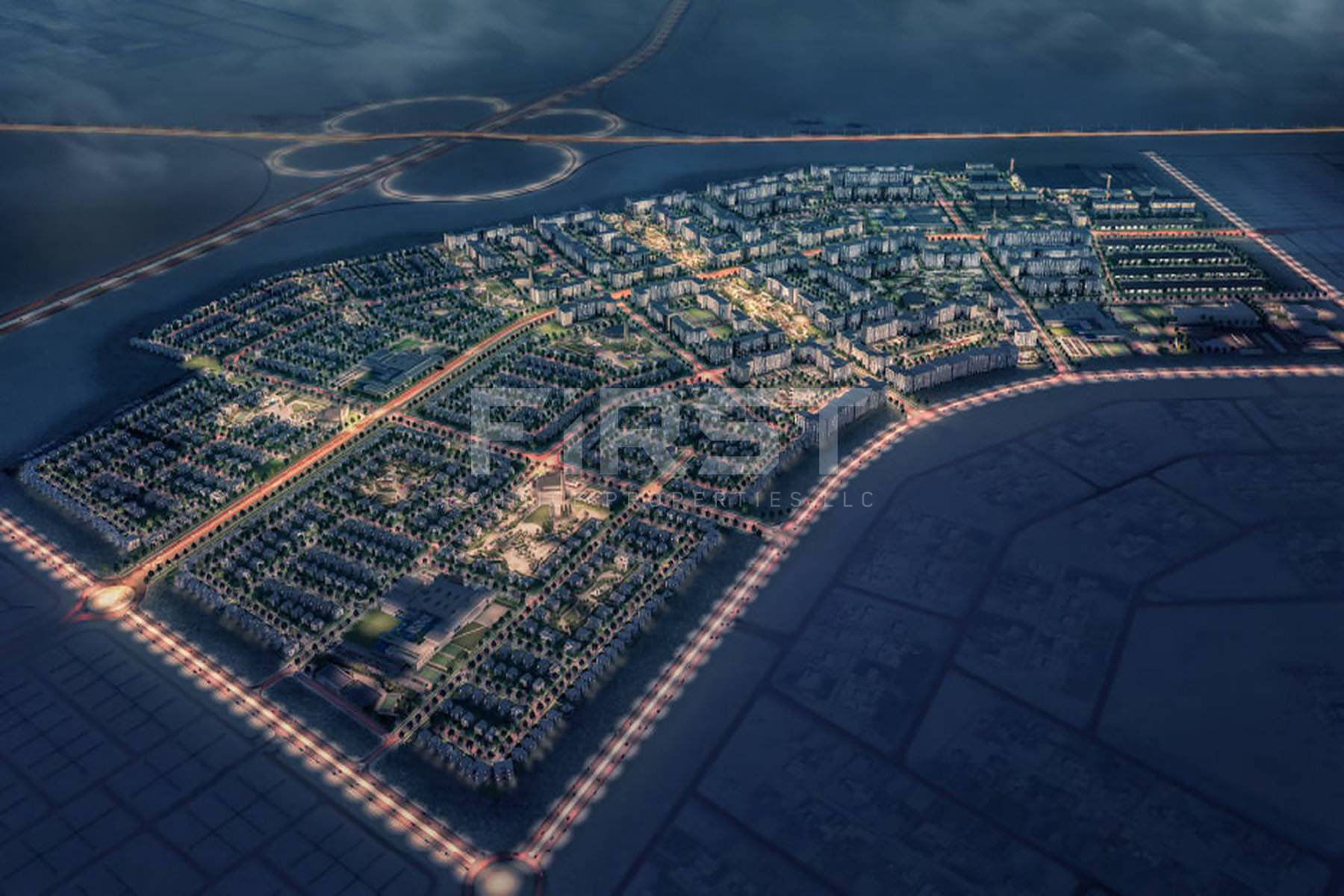 Land for sale in Alreeman, Al Shamkha, Abu Dhabi - UAE (8).jpg