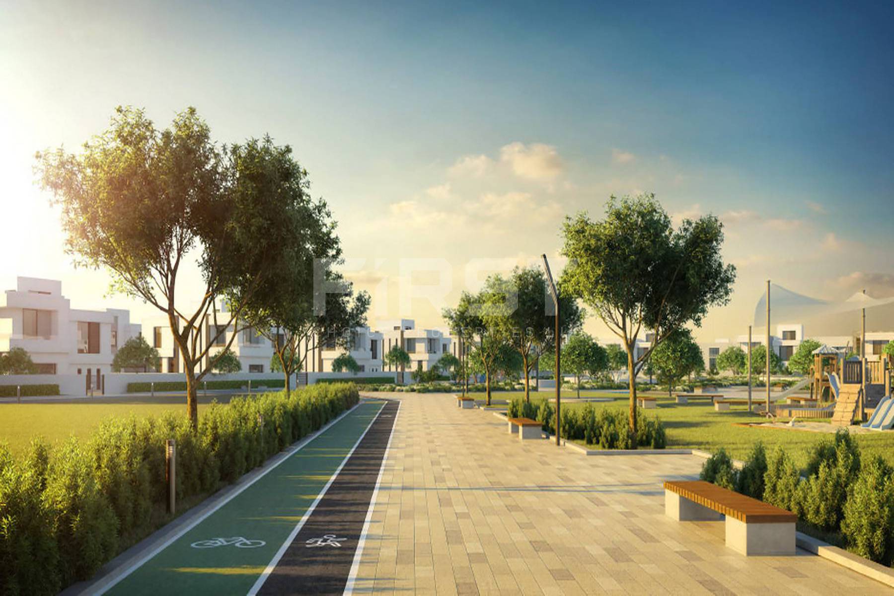Land for sale in Alreeman, Al Shamkha, Abu Dhabi - UAE (4).jpg