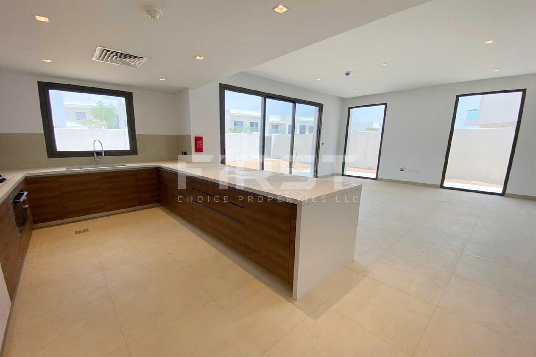 External Photo of 4 Bedroom Duplex Type 4Y in Yas Acres Yas Island Abu Dhabi UAE (12).jpg