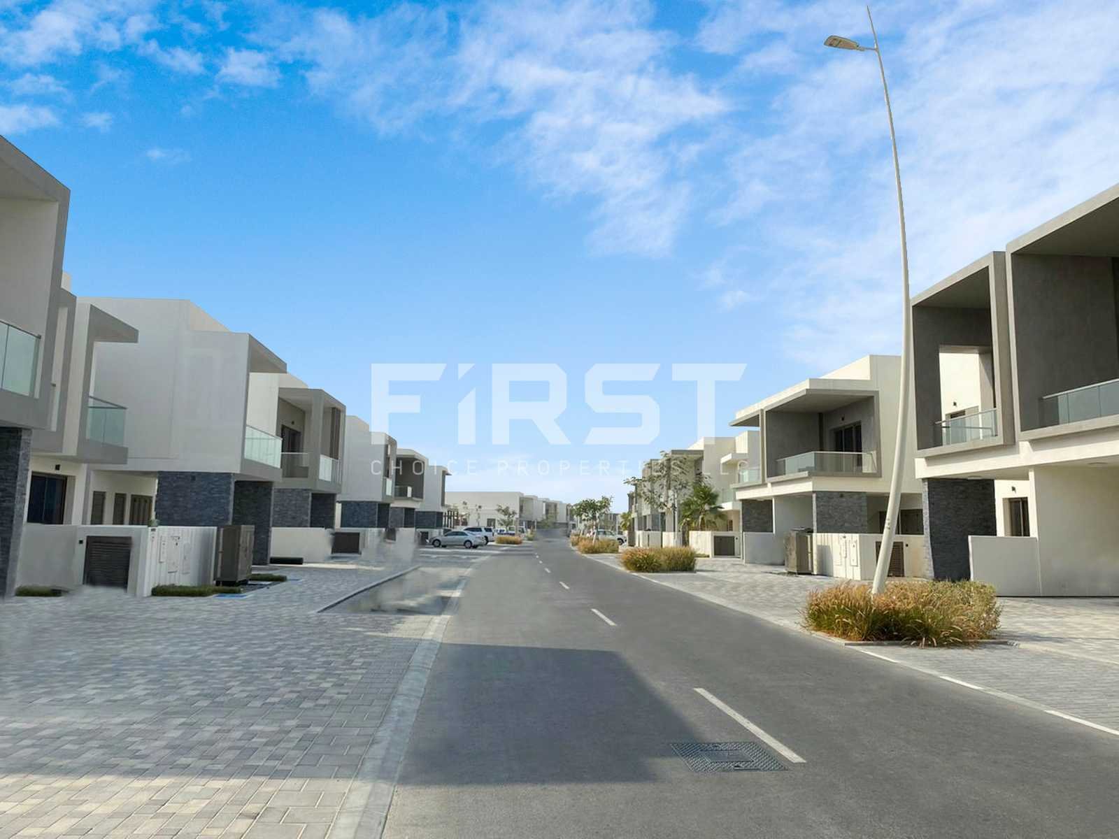 External Photo of 4 Bedroom Duplex Type 4Y in Yas Acres Yas Island AUH UAE (2).jpg