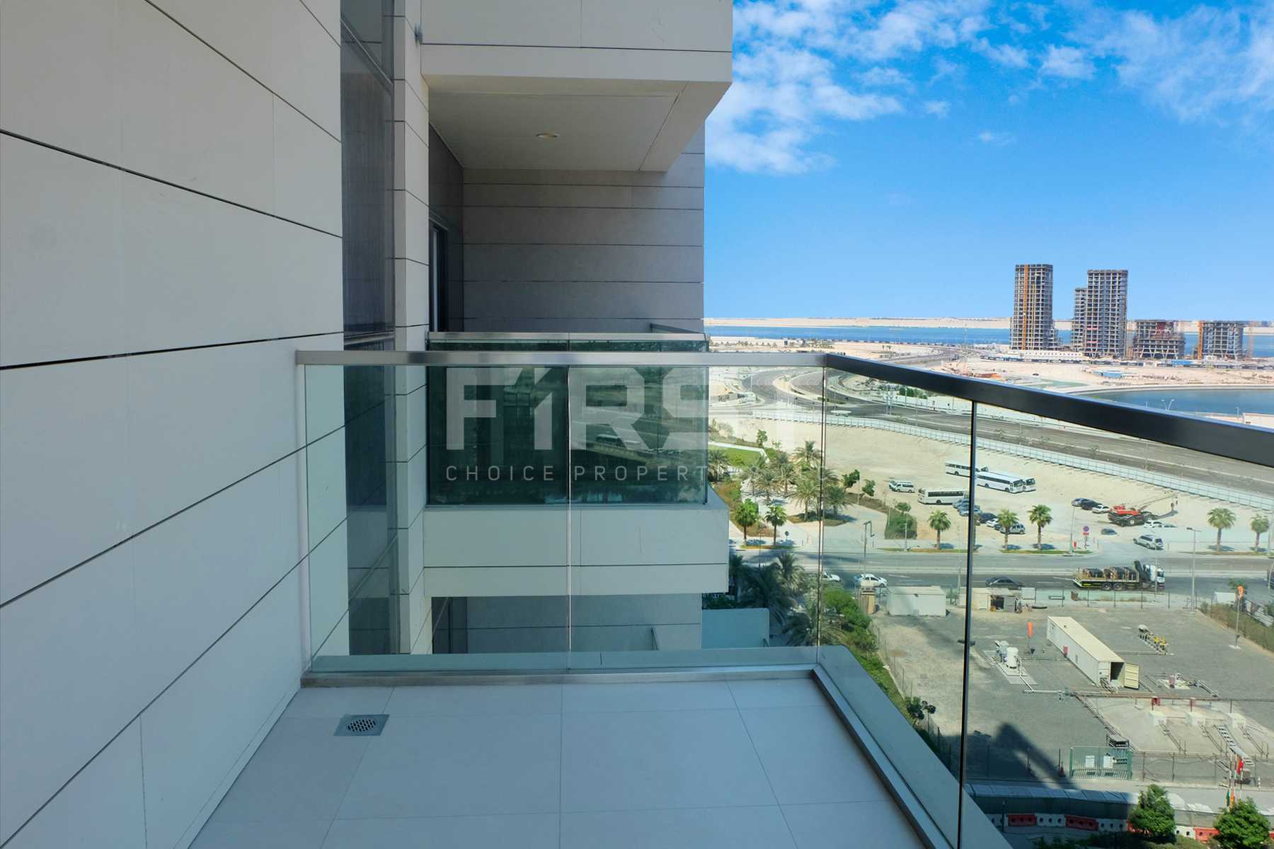 Internal Photo of  1 Bedroom Apartment in Parkside Residence Shams Abu Dhabi UAE (29).jpg