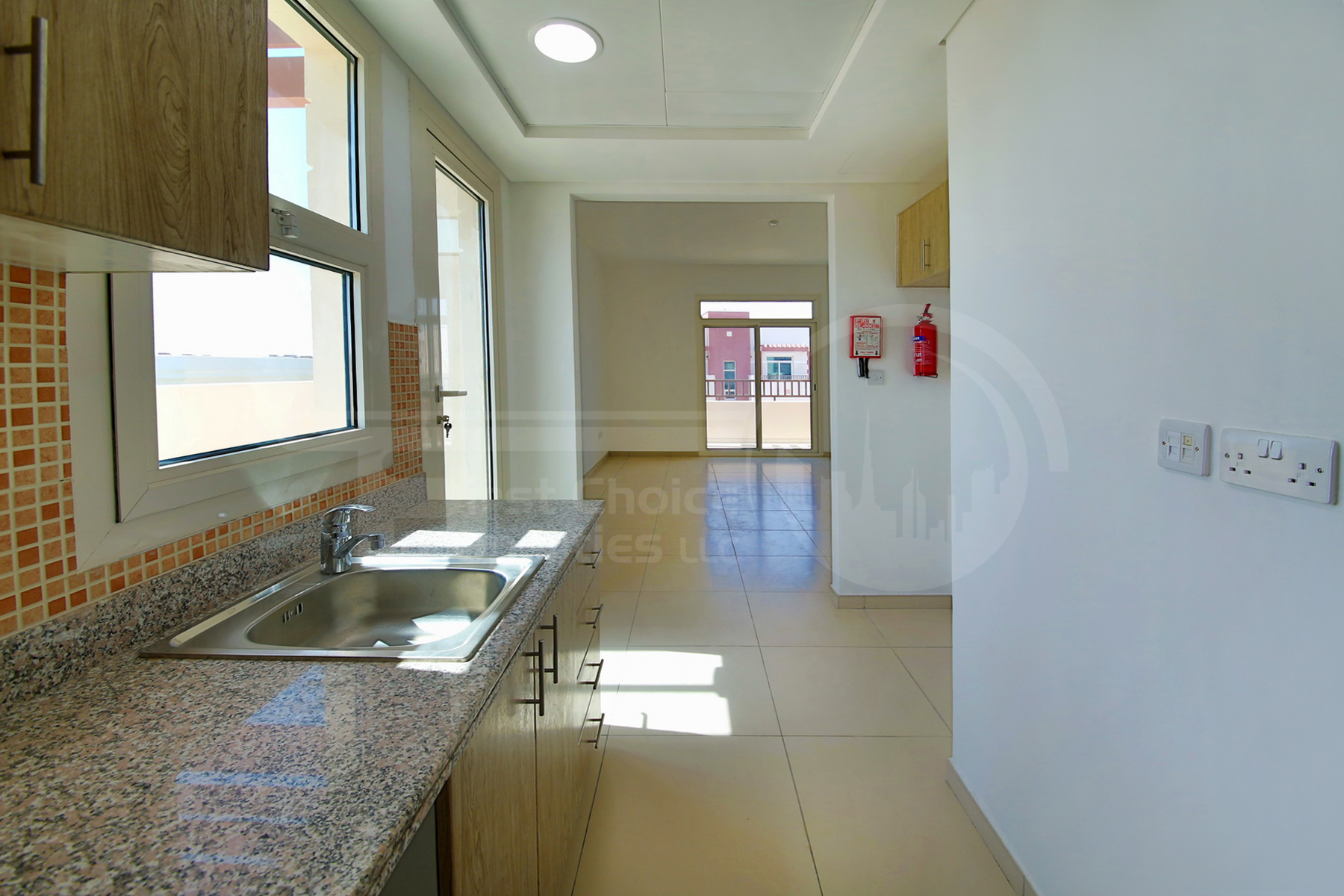 Studio Apartment - Al Ghadeer - Abu Dhabi - UAE (5).JPG