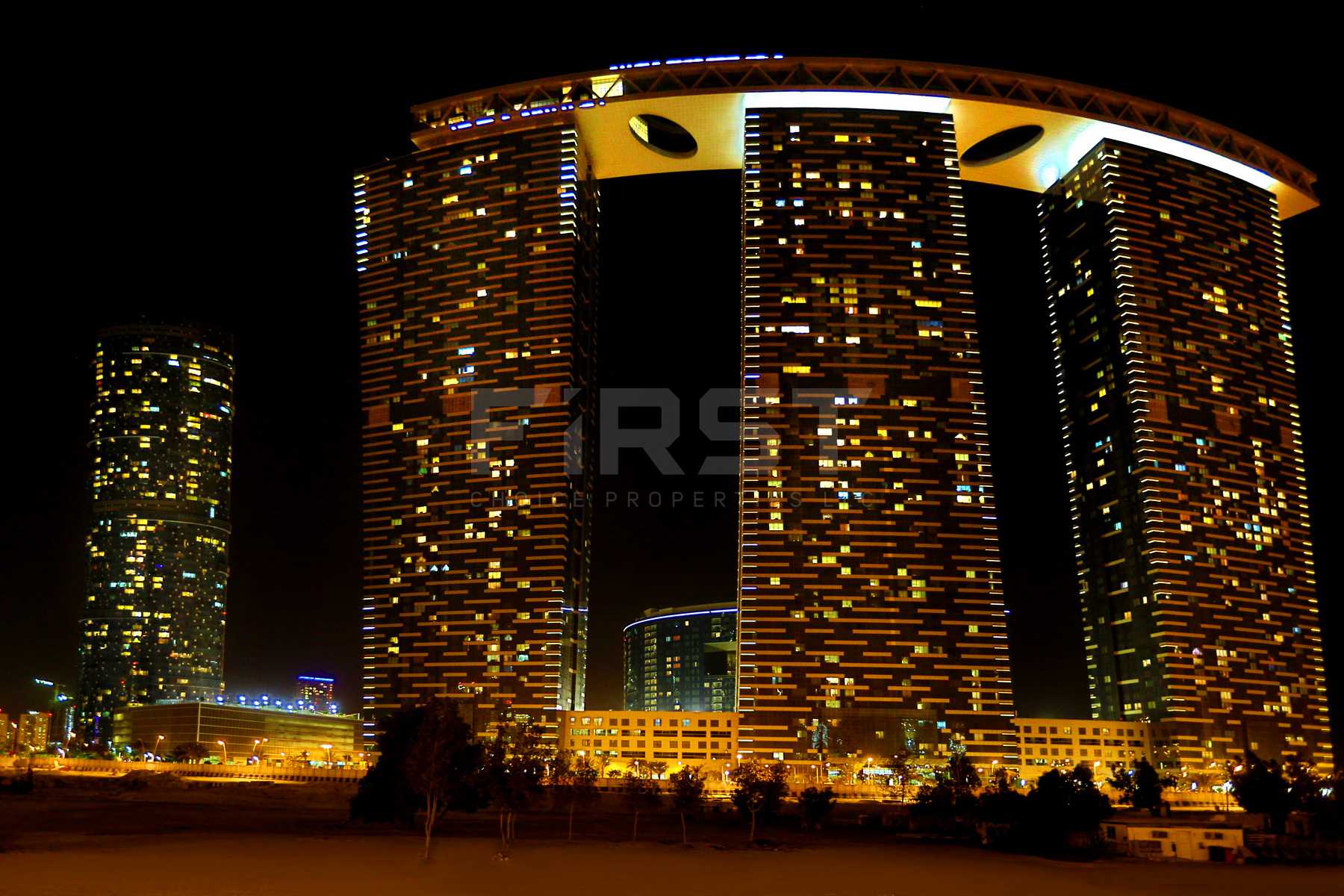 External Photo of The Gate Tower Al Reem Island Abu Dhabi UAE (1) - Copy.jpg