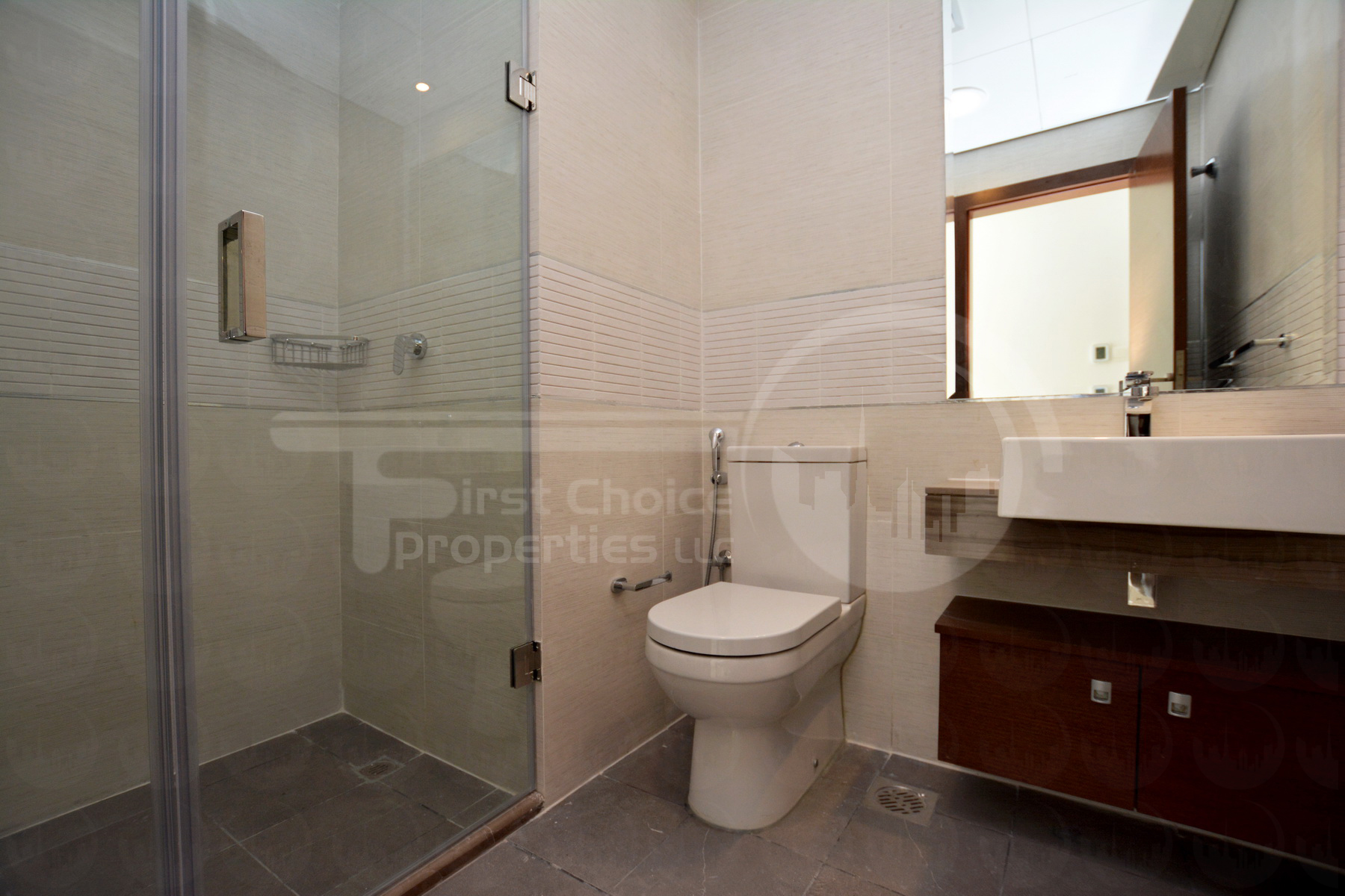 Studio Apartment - Abu Dhabi - UAE - Gate Tower - Al Reem Island (10).JPG