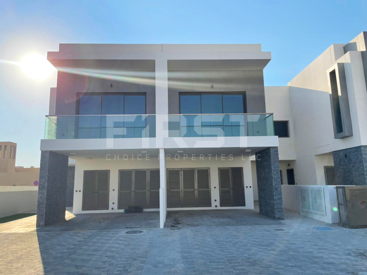 Internal Photos of 2 Bedroom Townhouse in Yas Acres. Yas Island  Abu Dhabi (2).jpg