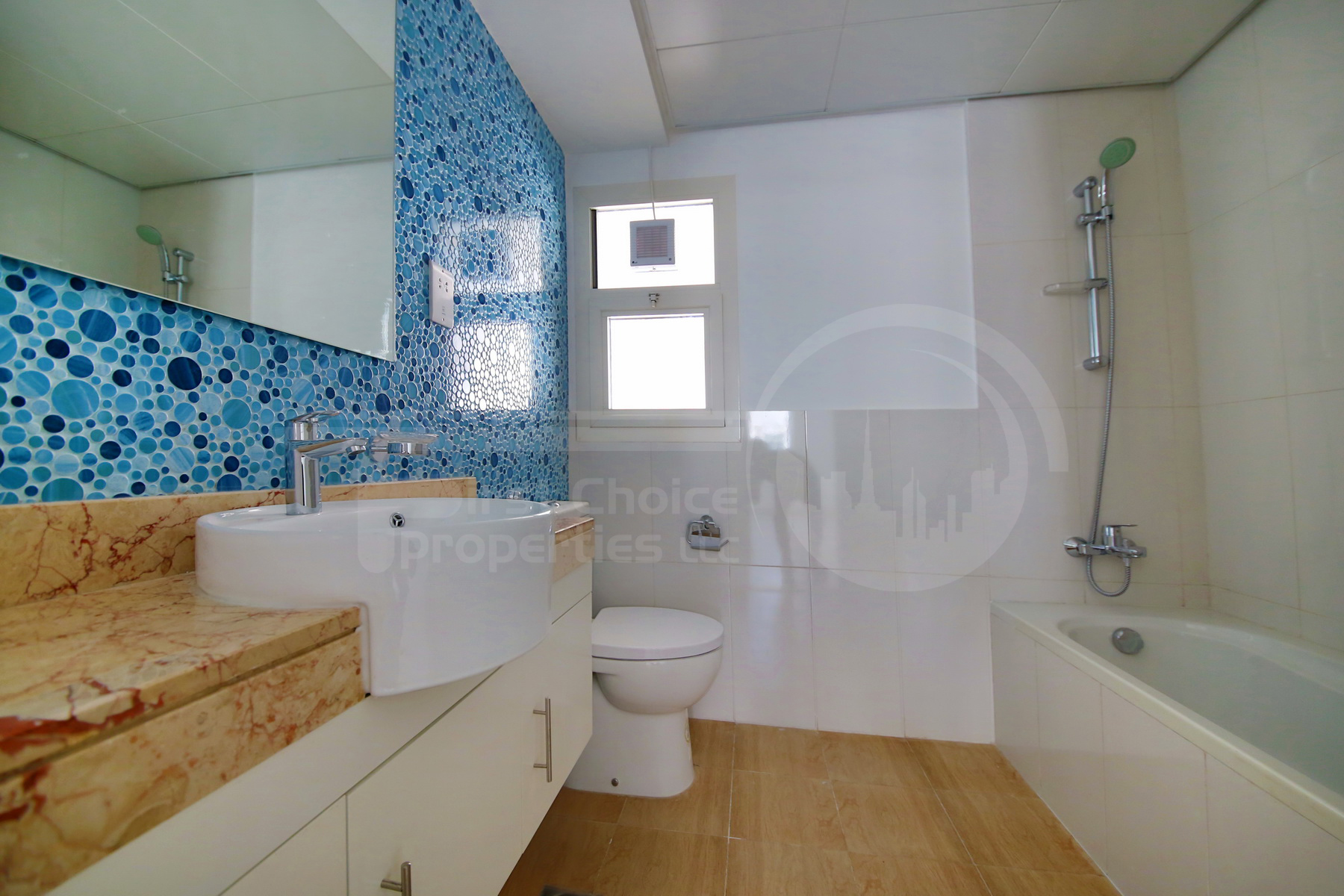 1 Bedroom Apartment - Al Ghadeer - Abu Dhabi - UAE (18).JPG