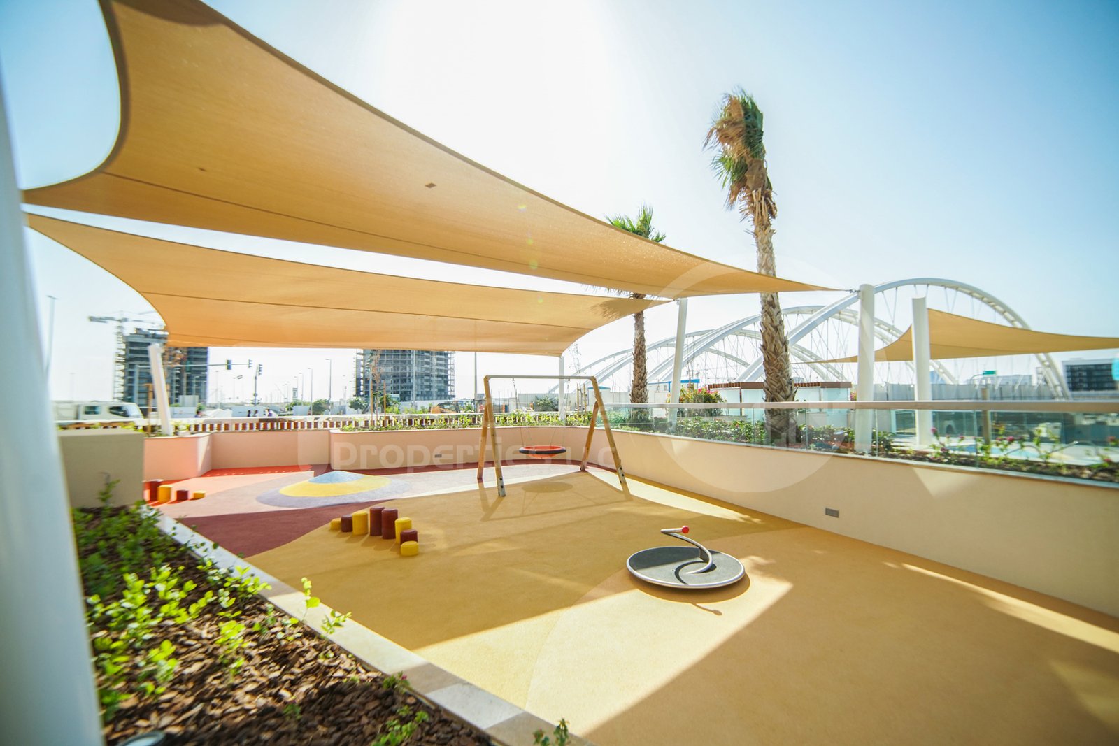 1 Bedroom Apartment - Al Hadeel - Al Raha Beach - Abu Dhabi - UAE (22).jpg