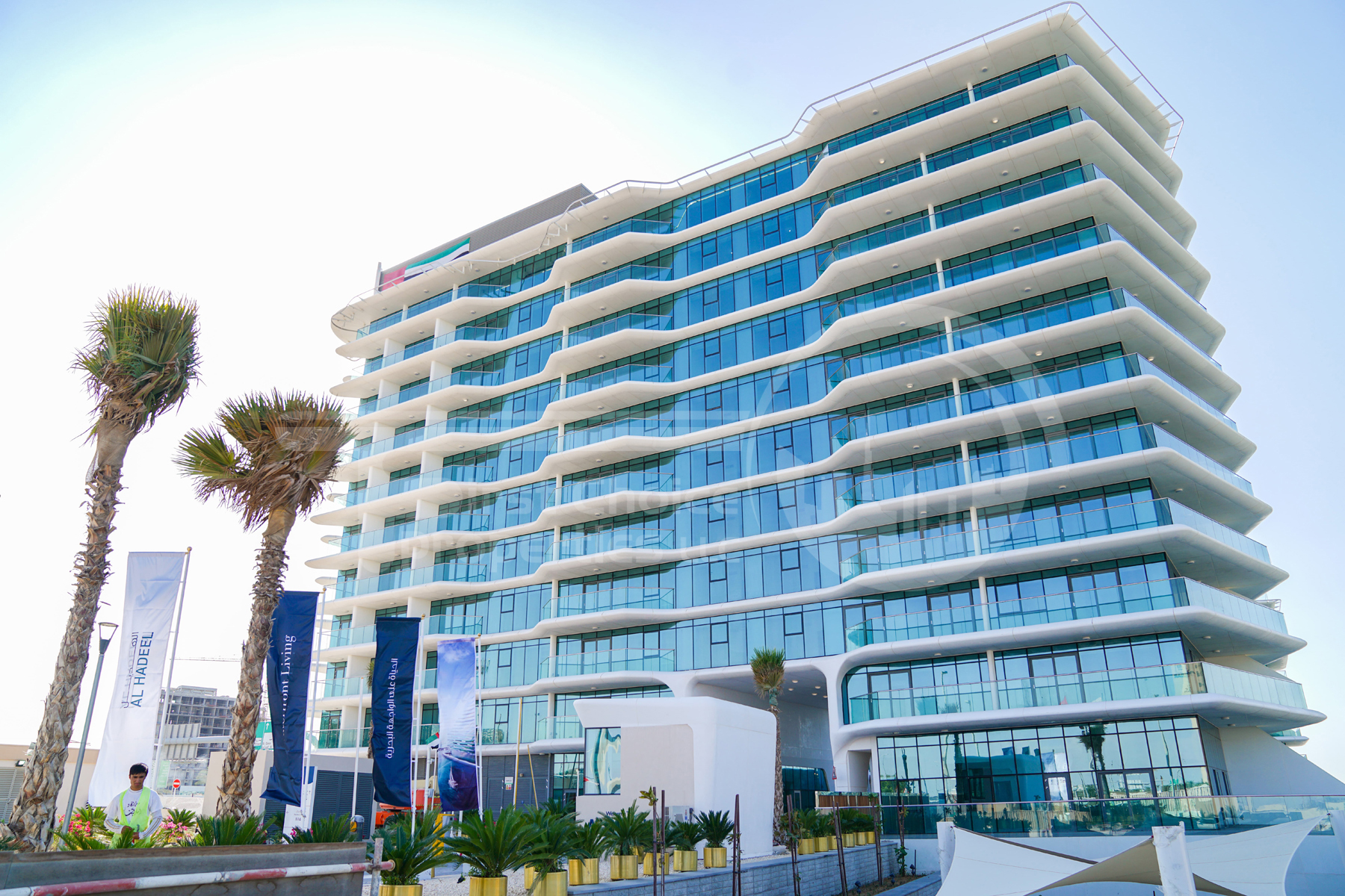 1 Bedroom Apartment - Al Hadeel - Al Raha Beach - Abu Dhabi - UAE (30).jpg