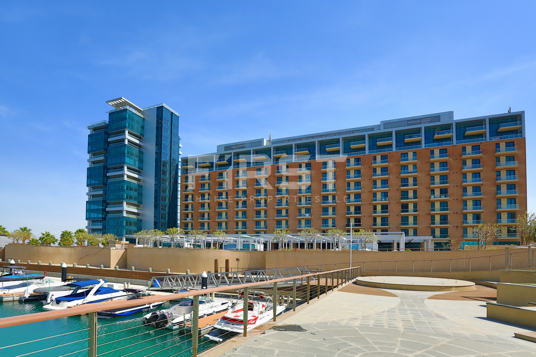 1BR - 2BR - 3BR - 4BR Apartment - Abu Dhabi - UAE -Al Raha Beach - Outside View  (10).jpg