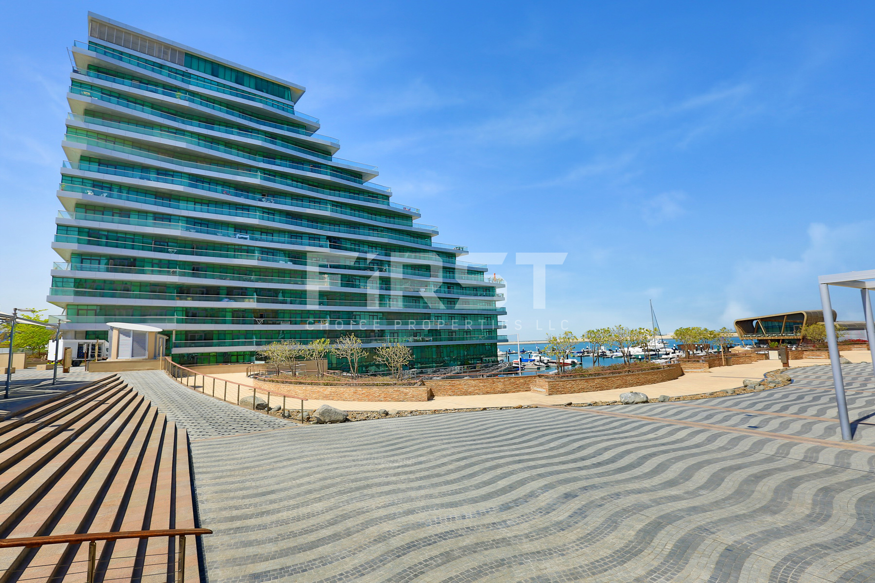 1BR - 2BR - 3BR - 4BR Apartment - Abu Dhabi - UAE -Al Raha Beach - Outside View  (27).jpg