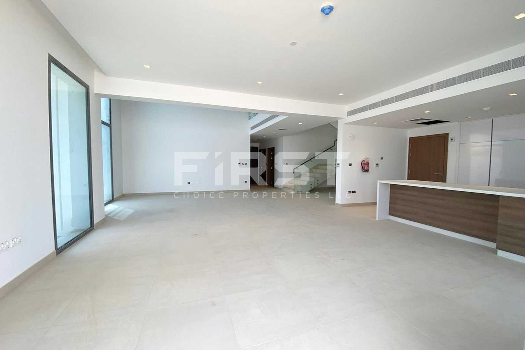 External Photo of 4 Bedroom Duplex Type 4Y in Yas Acres Yas Island Abu Dhabi U.A.E. (7).jpg