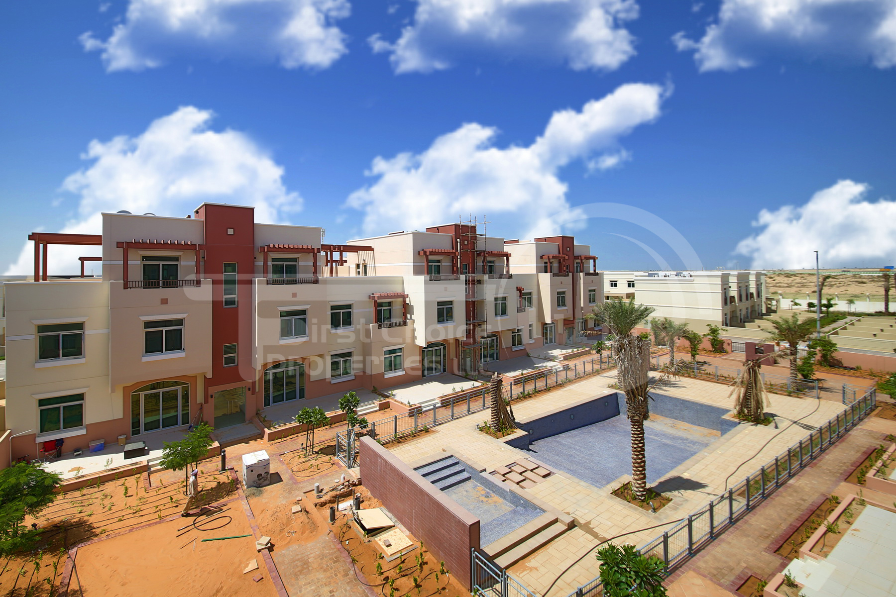 Studio Apartment - Al Ghadeer - Abu Dhabi - UAE (15).JPG