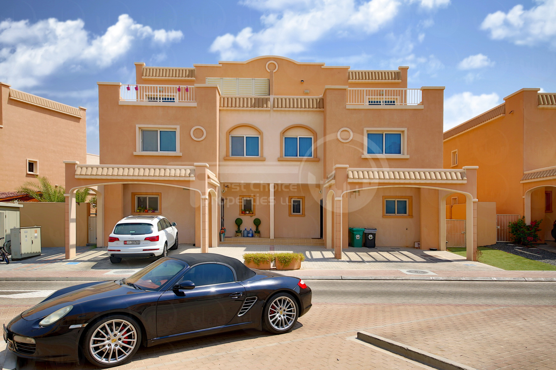 2BR - 3BR - 4BR - 5BR - Villas - Abu Dhabi - UAE - Al Reef Villas (31).JPG