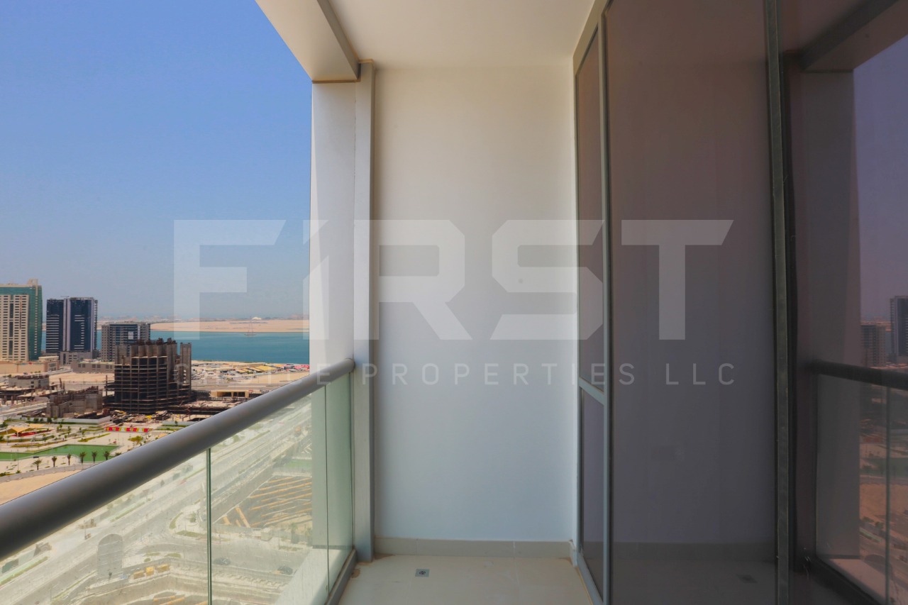 Internal Photos of 1 Bedroom Apartment in Sham Meera , Shams Abu Dhabi, Al Reem Island, Abu Dhabi - UAE (5).jpg