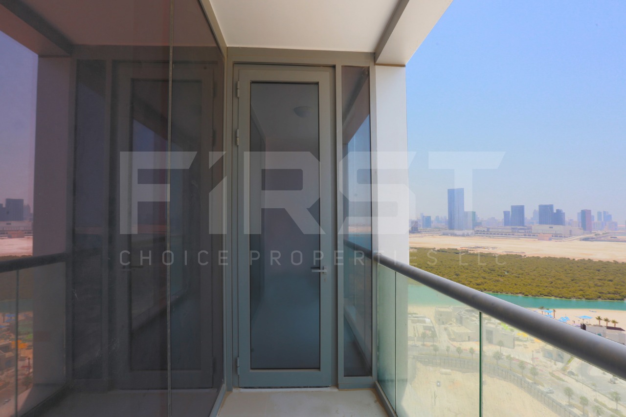 Internal Photos of 1 Bedroom Apartment in Sham Meera , Shams Abu Dhabi, Al Reem Island, Abu Dhabi - UAE (8).jpg