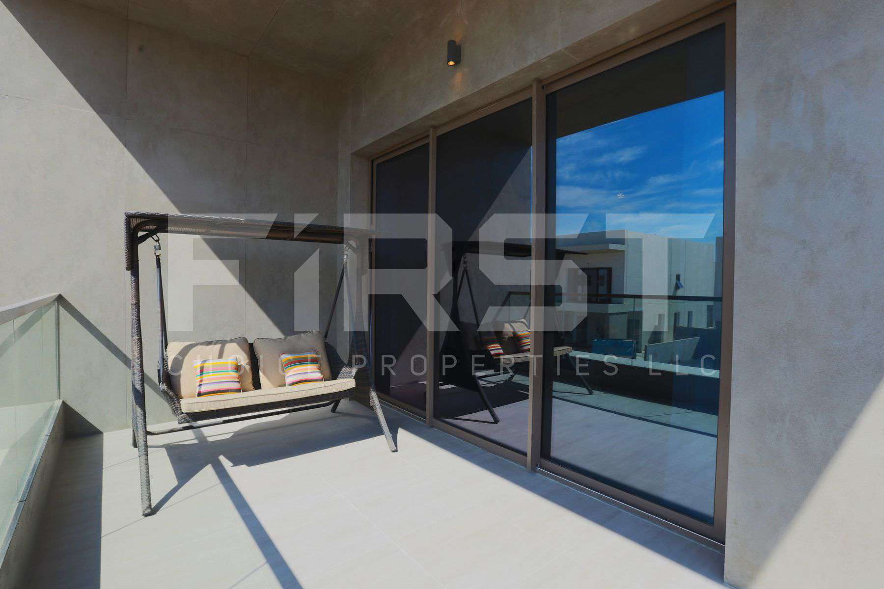 Internal Photo of 3 Bedroom Townhouse Type 3EA in Yas Acres Yas Island Abu Dhabi UAE (2).jpg