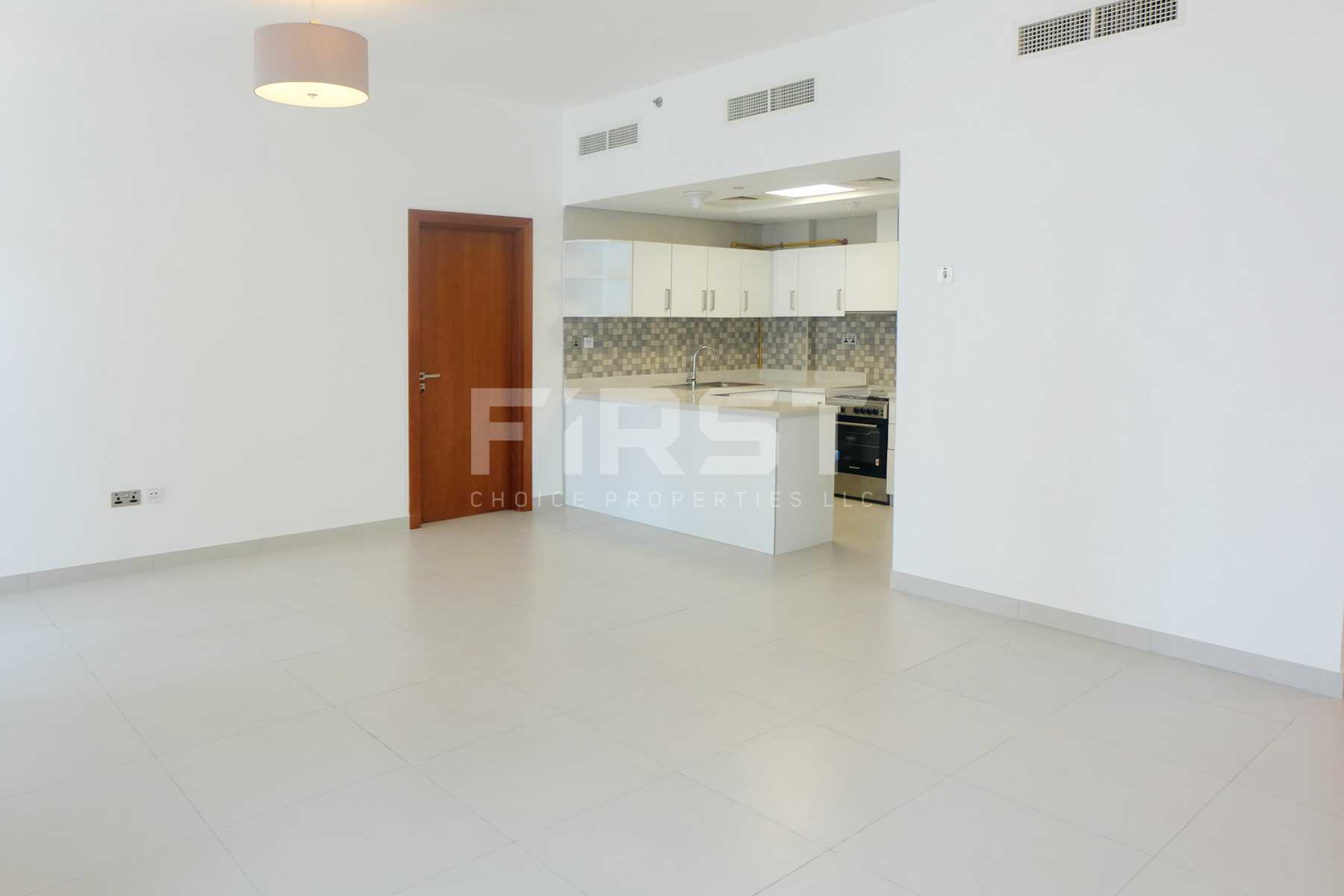 Internal Photo of  1 Bedroom Apartment in Parkside Residence Shams Abu Dhabi UAE (25).jpg