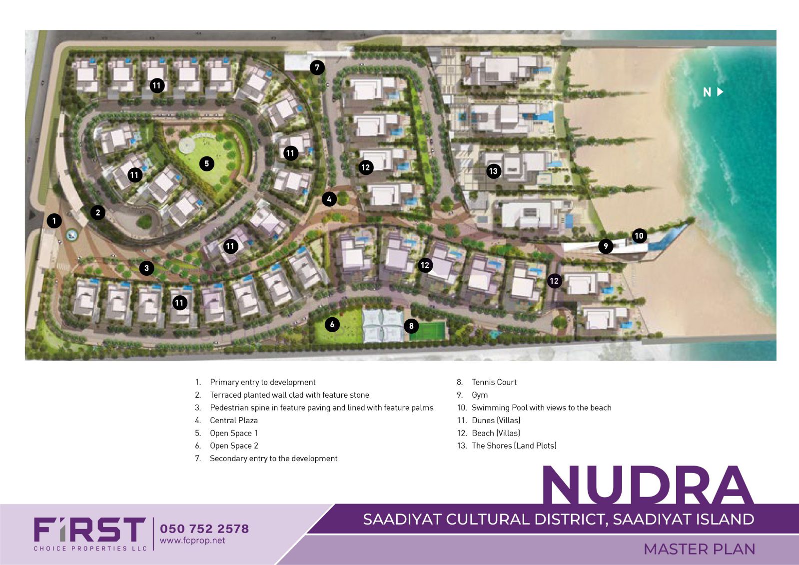 Master Plan of Nudra Saadiyat Cultural District Saadiyat Island Abu Dhabi UAE.jpg