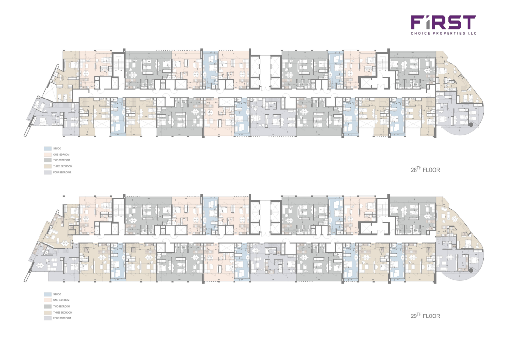 Al Maryah Vista 2 - 28th and 29th Floor Master Plan.png