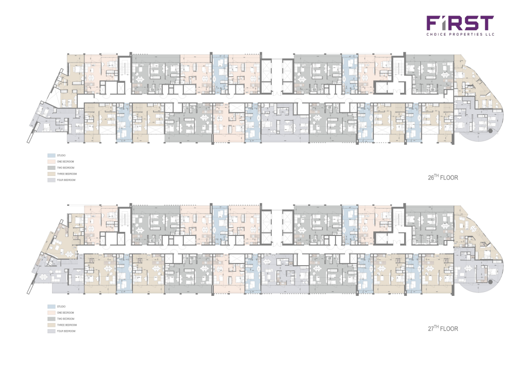 Al Maryah Vista 2 - 26th and 27th Floor Master Plan.png