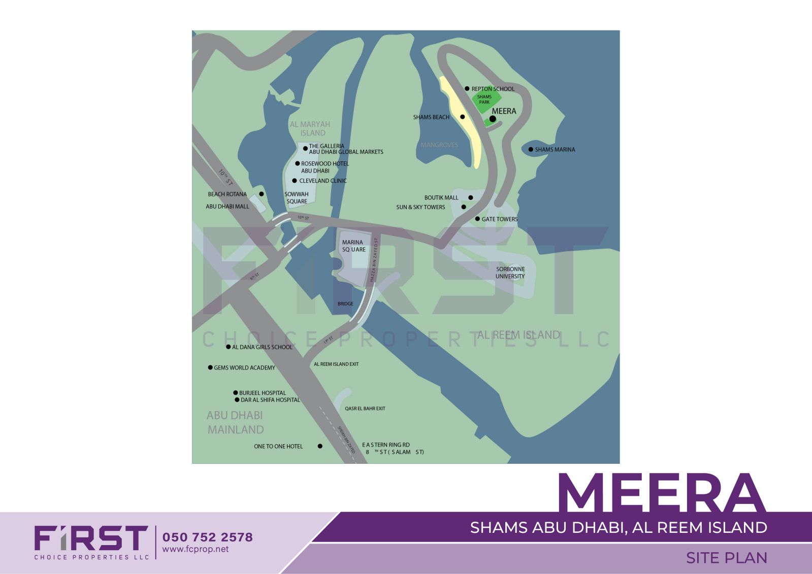 Site Plan of Meera Shams Al Reem Island Abu Dhabi UAE.jpg