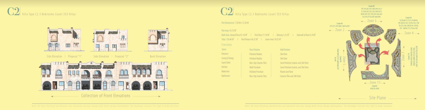 Villa Type C2 - 3 BR- Master Plan.JPG