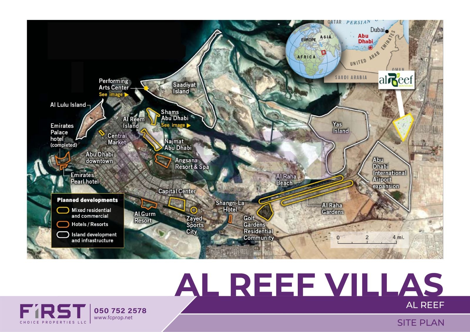 Site Plan of Al Reef Villas Al Reef Abu Dhabi UAE.jpg