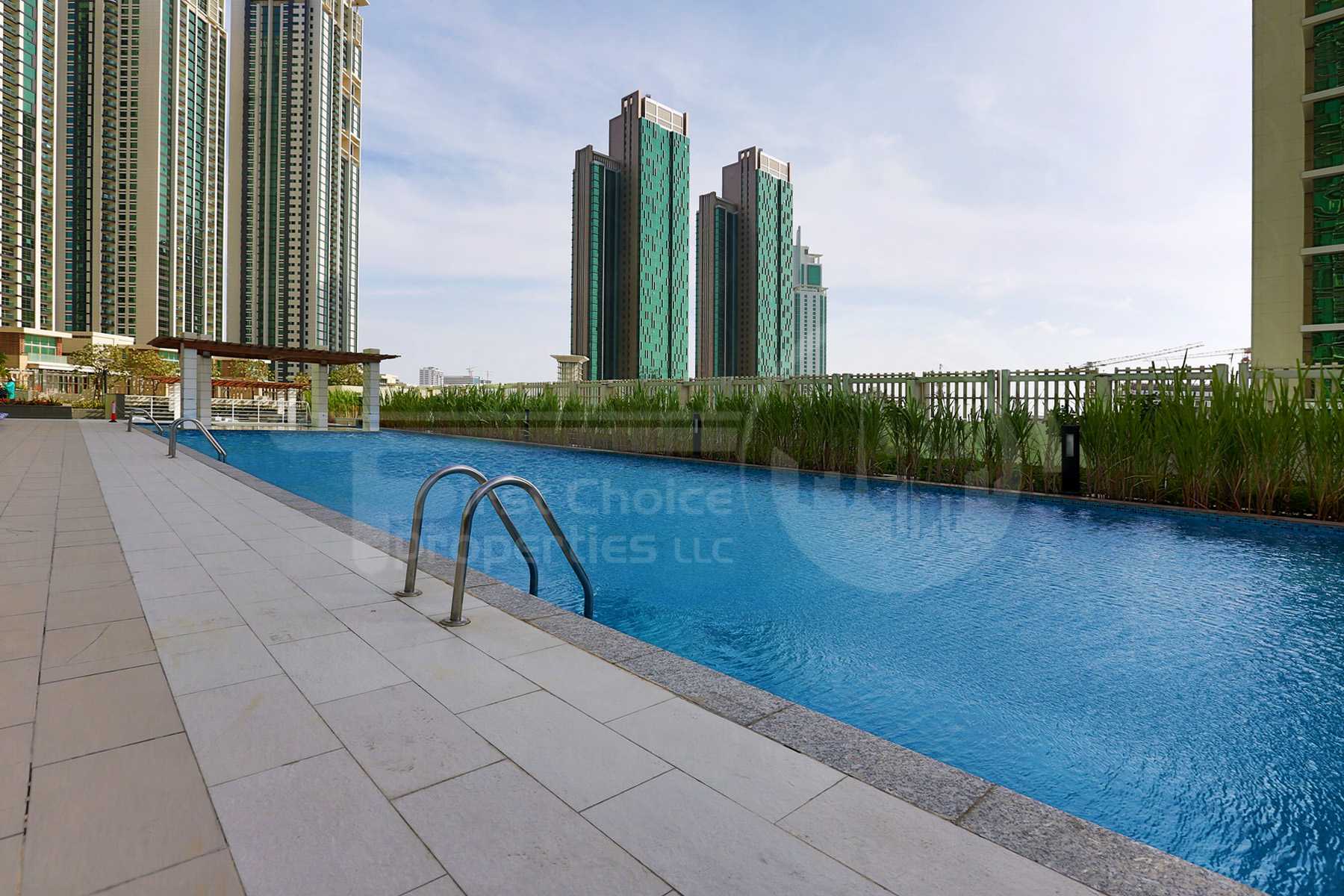 Studio - 1BR - 2BR - 3BR - 4BR Apartment - Abu Dhabi - UAE - Al Reem Island - Tala Tower - Outside View (7).jpg