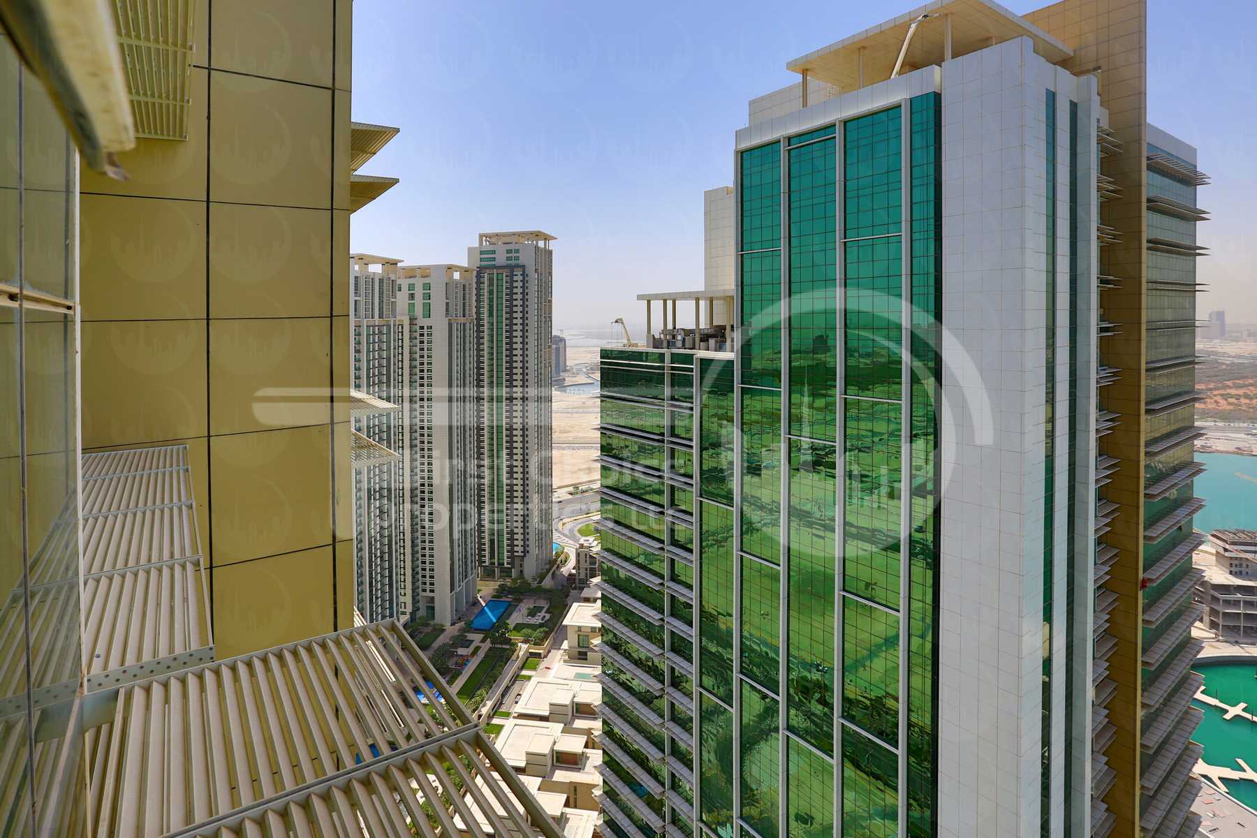 1 Bedroom Apartment - Abu Dhabi - UAE - Ocean Terrace - Al Reem Island (31).jpg