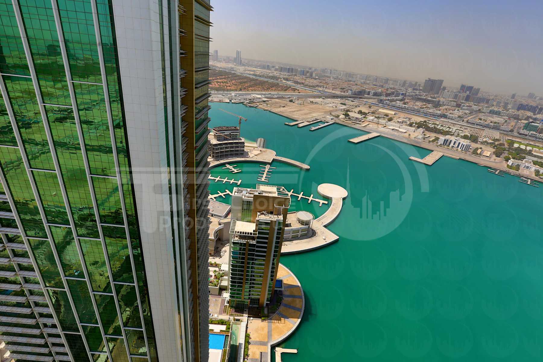 1 Bedroom Apartment - Abu Dhabi - UAE - Ocean Terrace - Al Reem Island (32).jpg