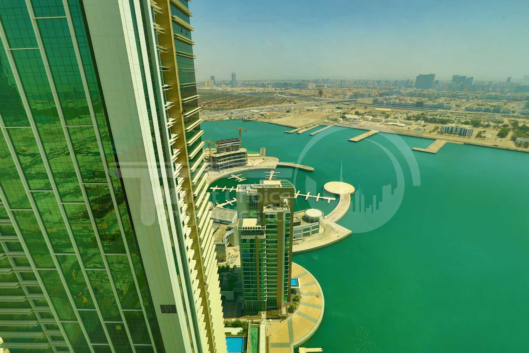 2 Bedroom Apartment - Abu Dhabi - UAE - Ocean Terrace - Al Reem Island (35).jpg