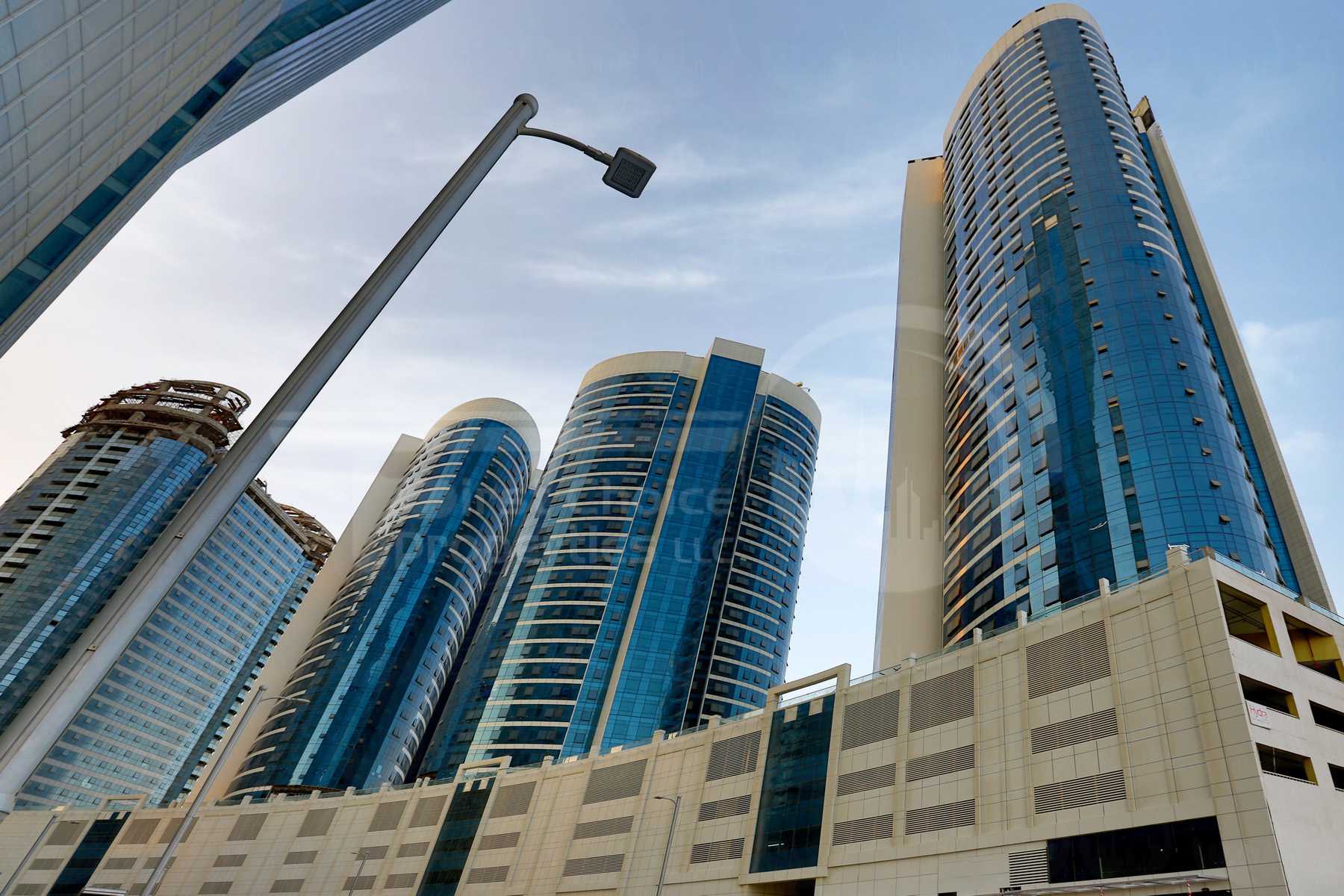 Studio - 1BR - 2BR - 3BR - 4BR Apartment - Abu Dhabi - UAE - Al Reem Island - Hydra Avenue - Outside View (24) - Copy.jpg